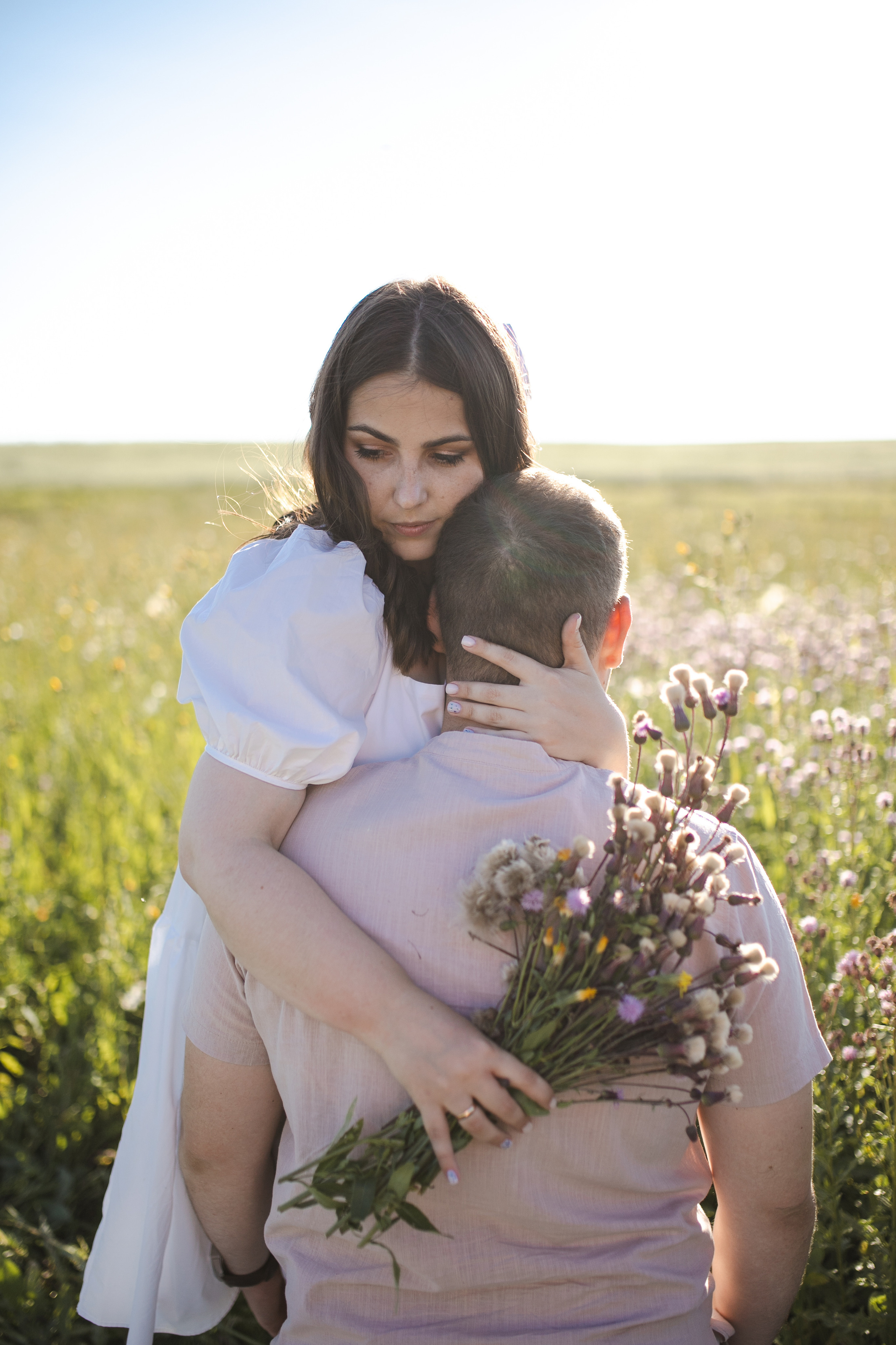 Лера и Дима. Фотограф в Иркутске Тома Кабанова