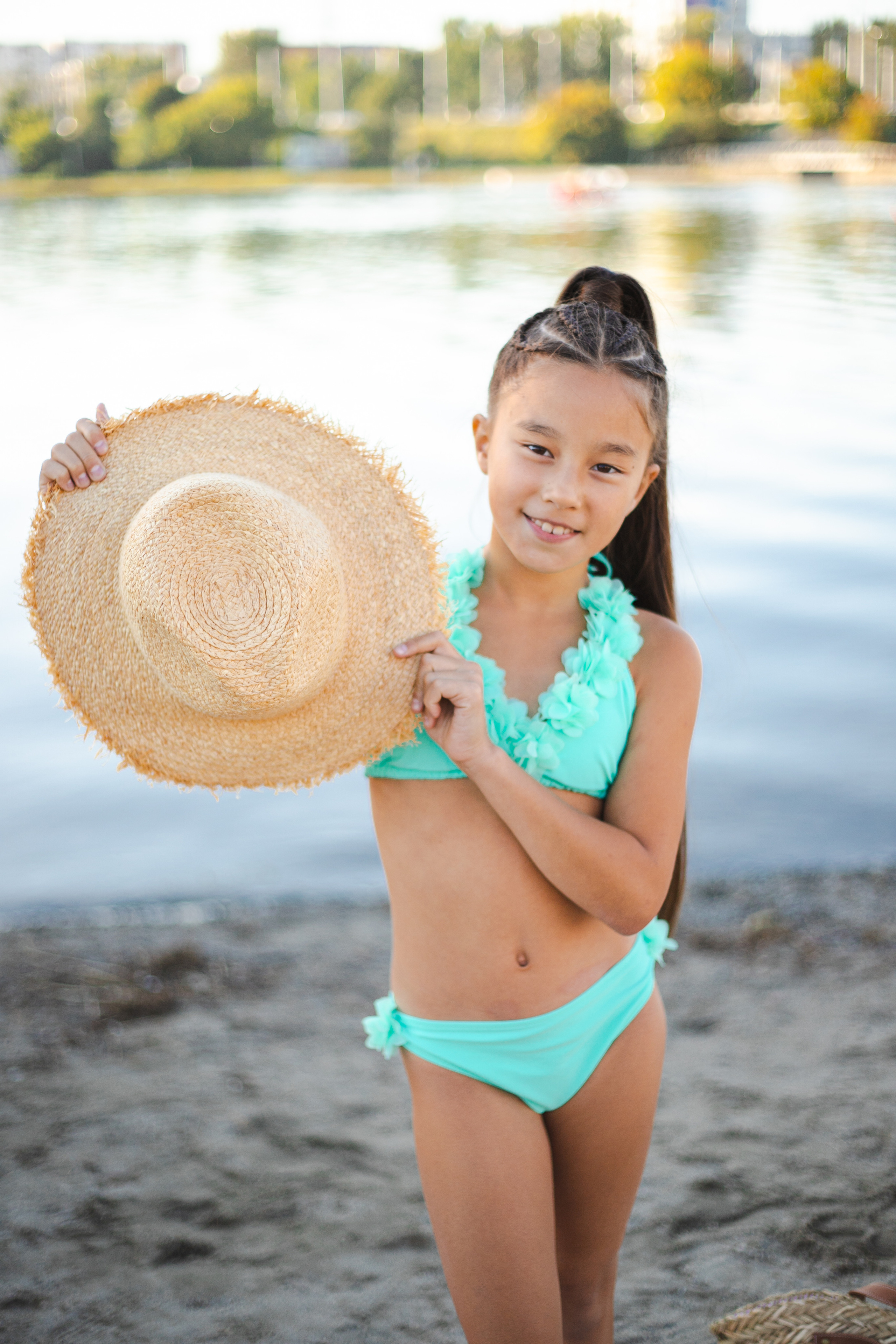 Пляж. Фотограф в Иркутске Тома Кабанова