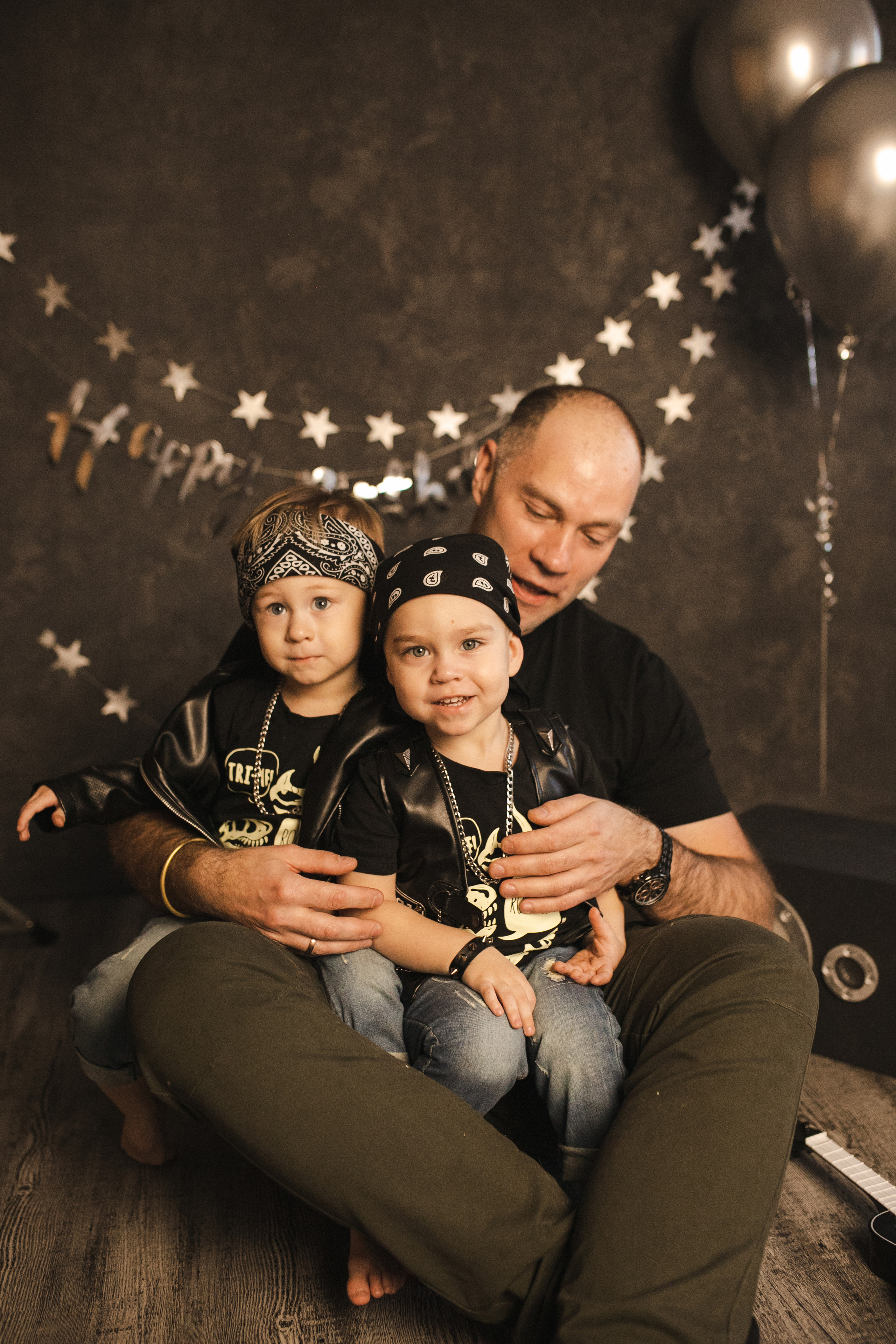 Ваня и Матвей. Фотограф в Иркутске Тома Кабанова