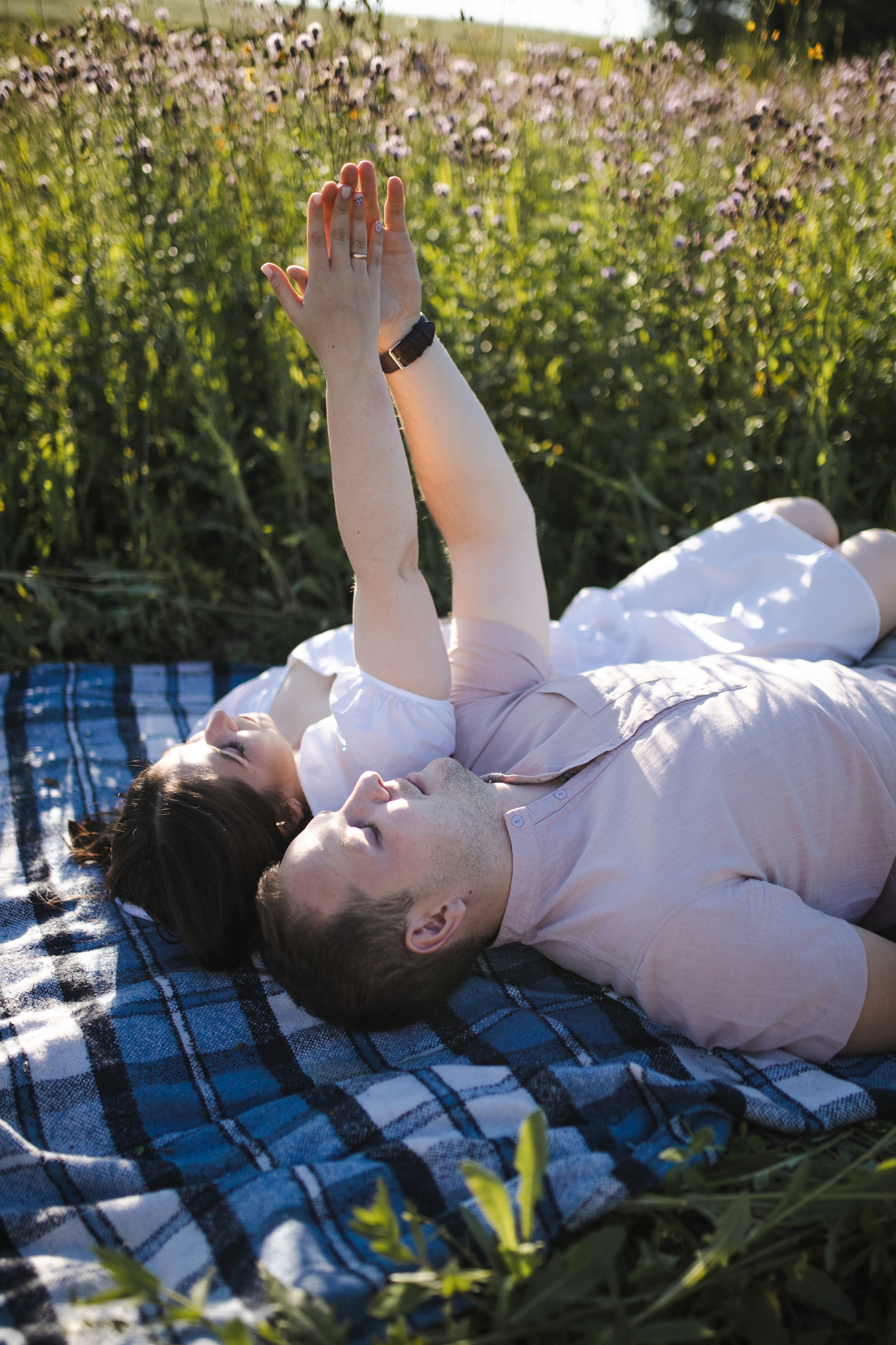 Лера и Дима. Фотограф в Иркутске Тома Кабанова