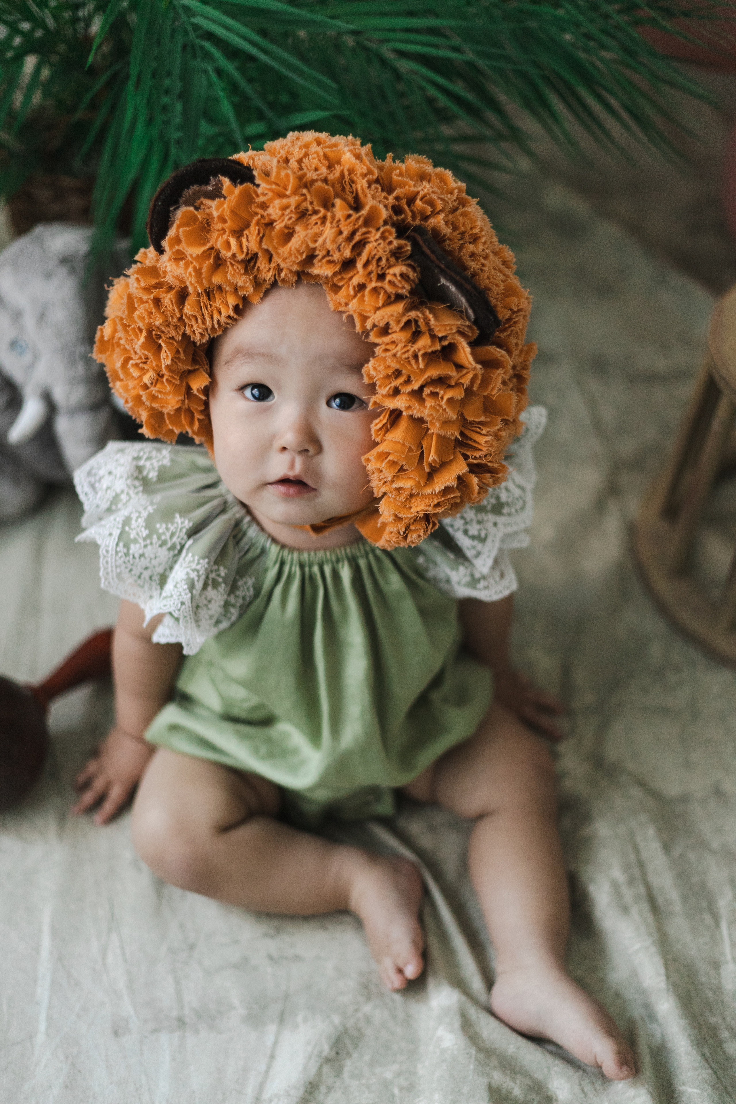 Айла. 1 год. Фотограф в Иркутске Тома Кабанова