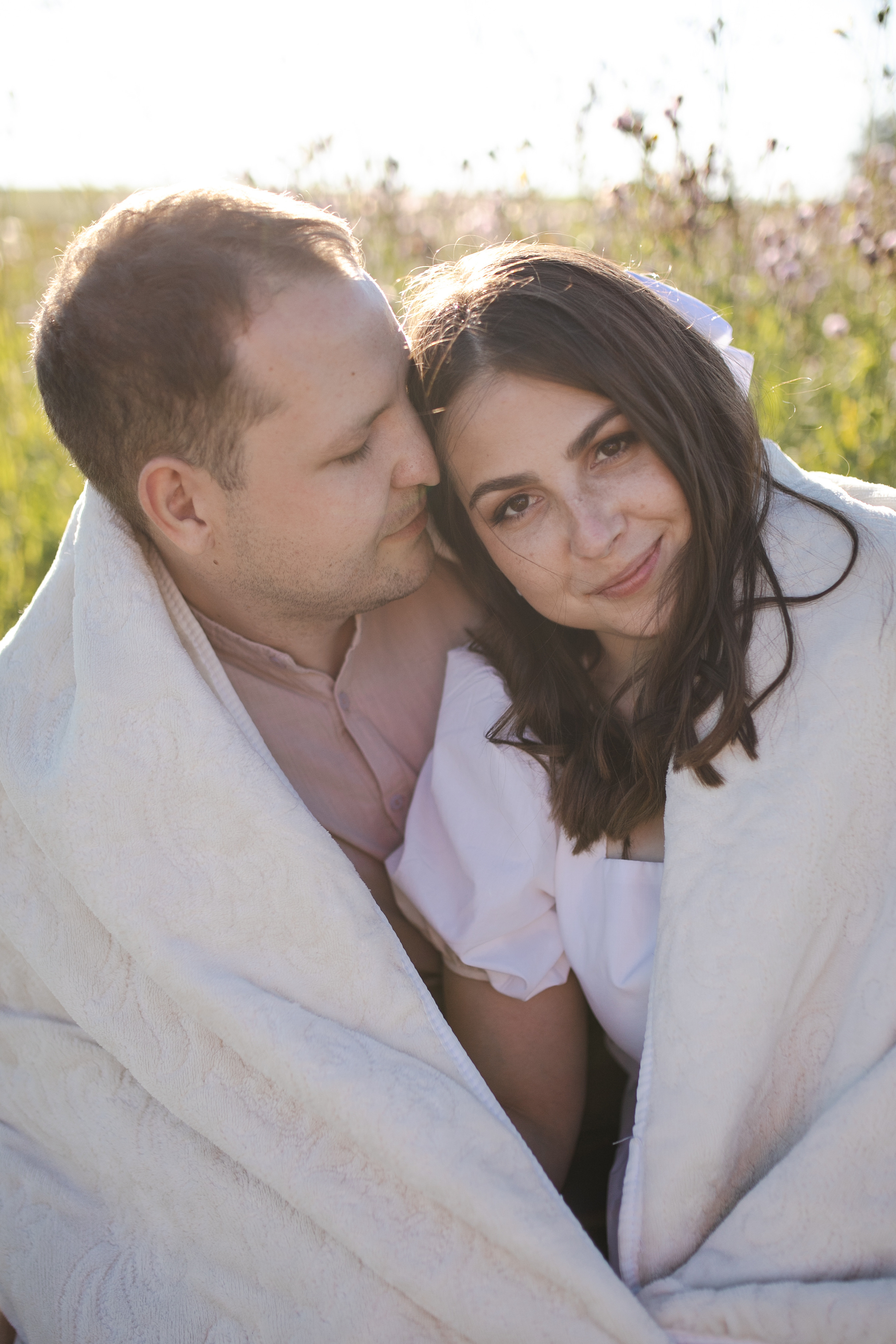 Лера и Дима. Фотограф в Иркутске Тома Кабанова