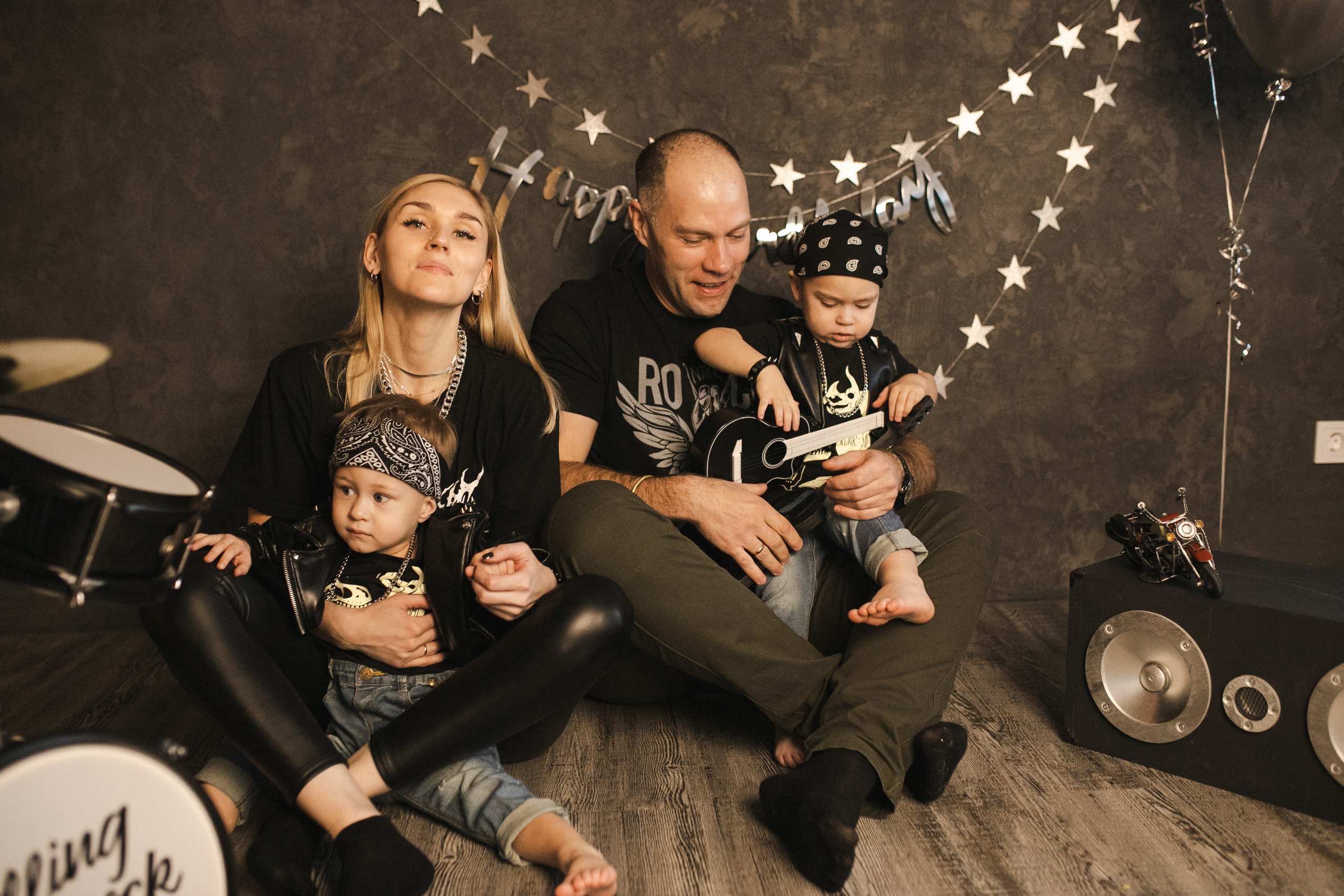 Ваня и Матвей. Фотограф в Иркутске Тома Кабанова