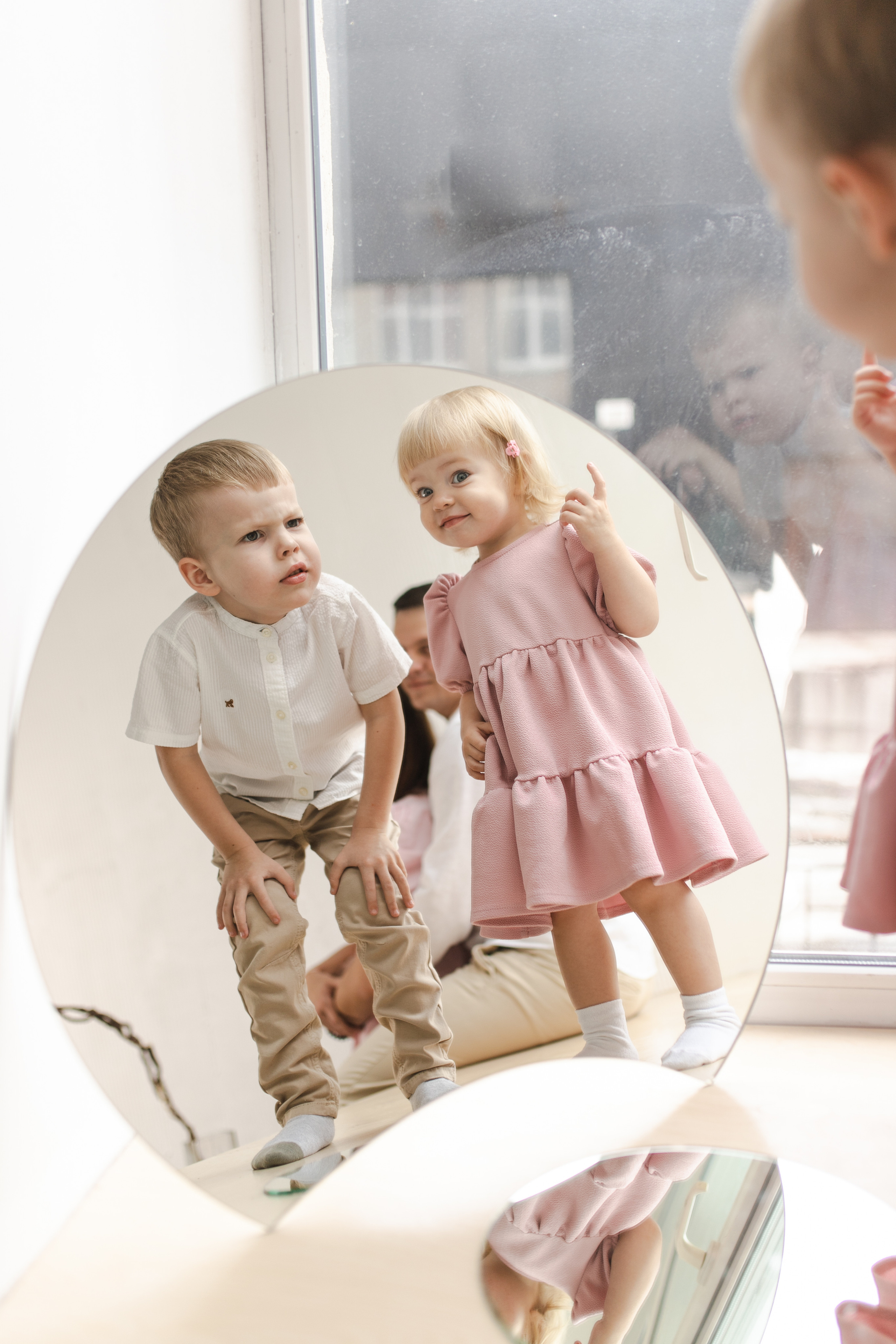 Семья Ирины. Фотограф в Иркутске Тома Кабанова