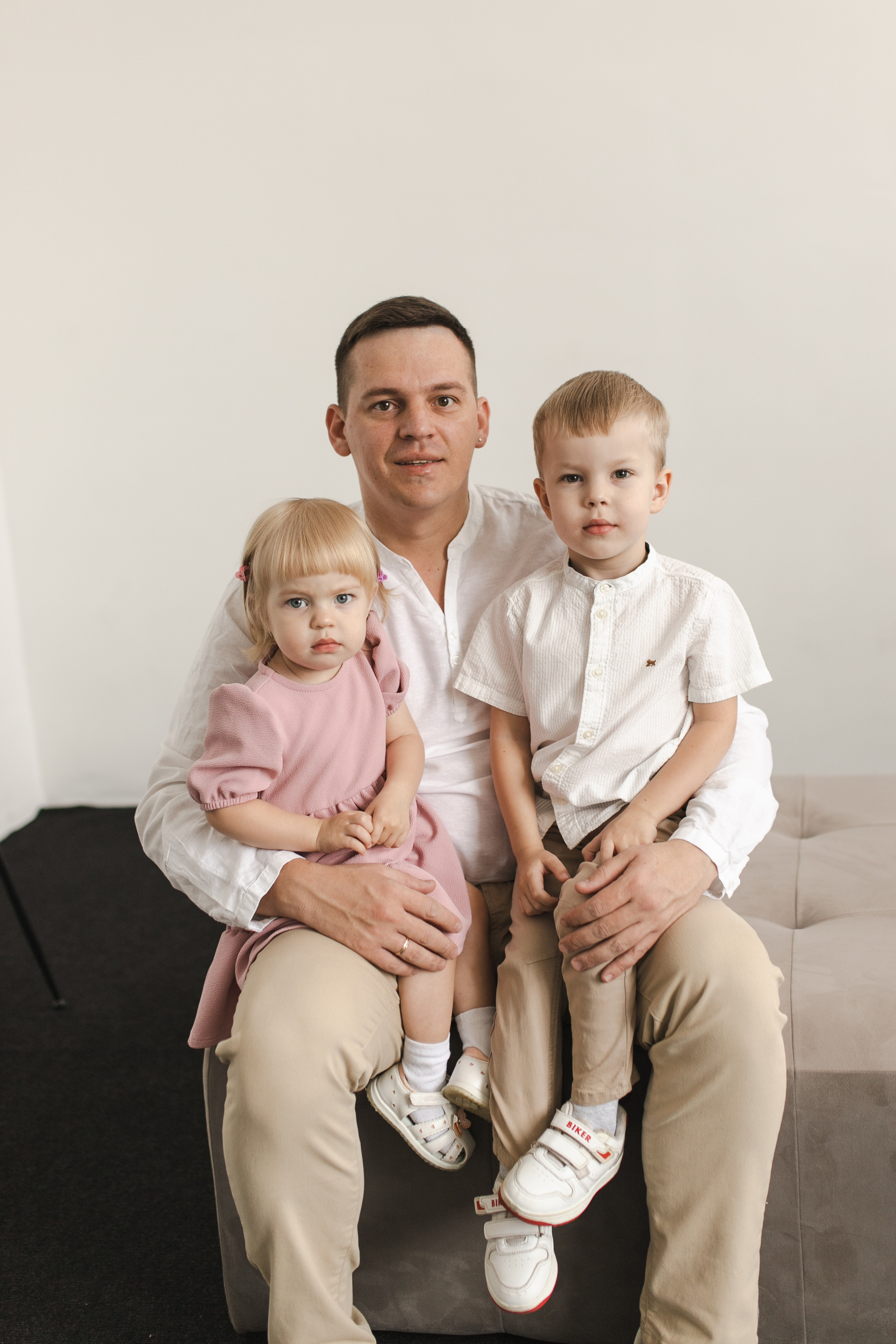 Семья Ирины. Фотограф в Иркутске Тома Кабанова