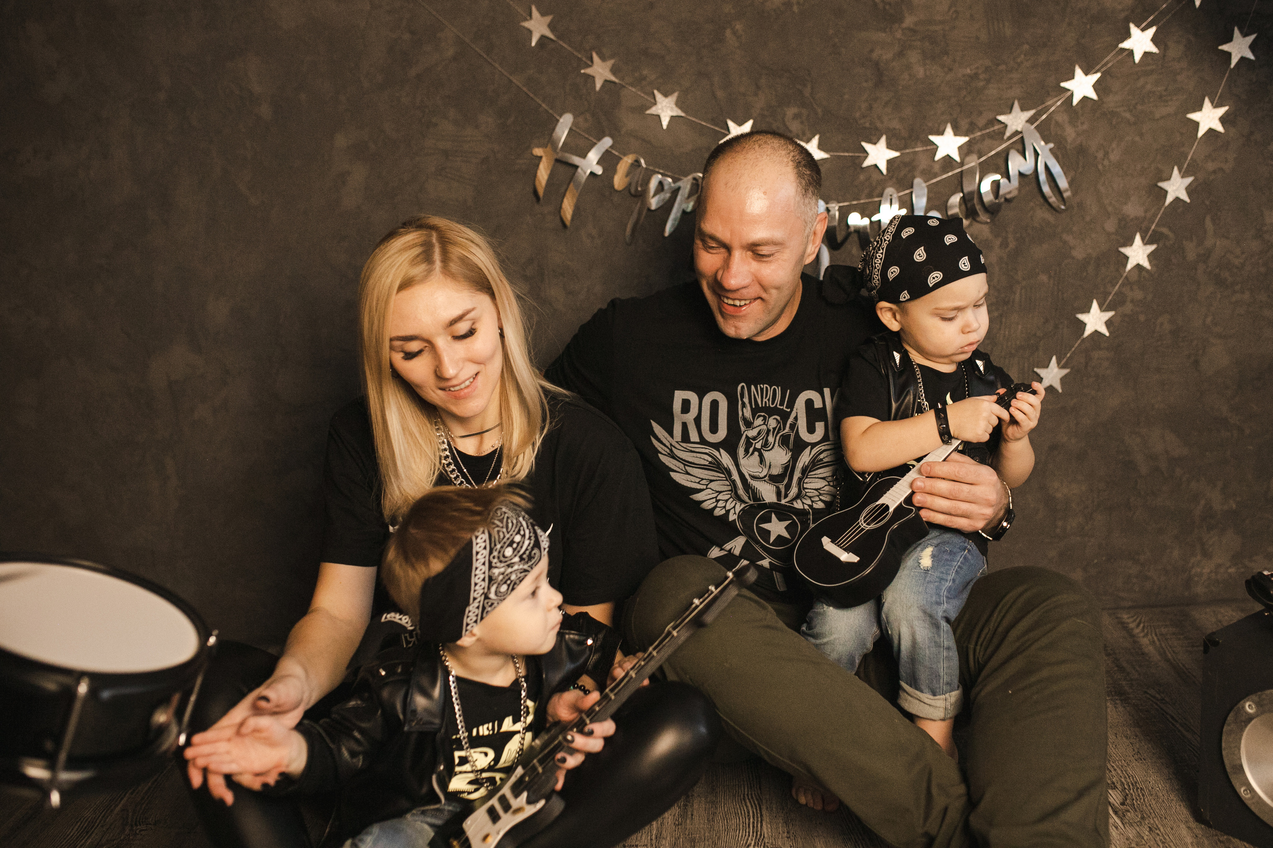 Ваня и Матвей. Фотограф в Иркутске Тома Кабанова