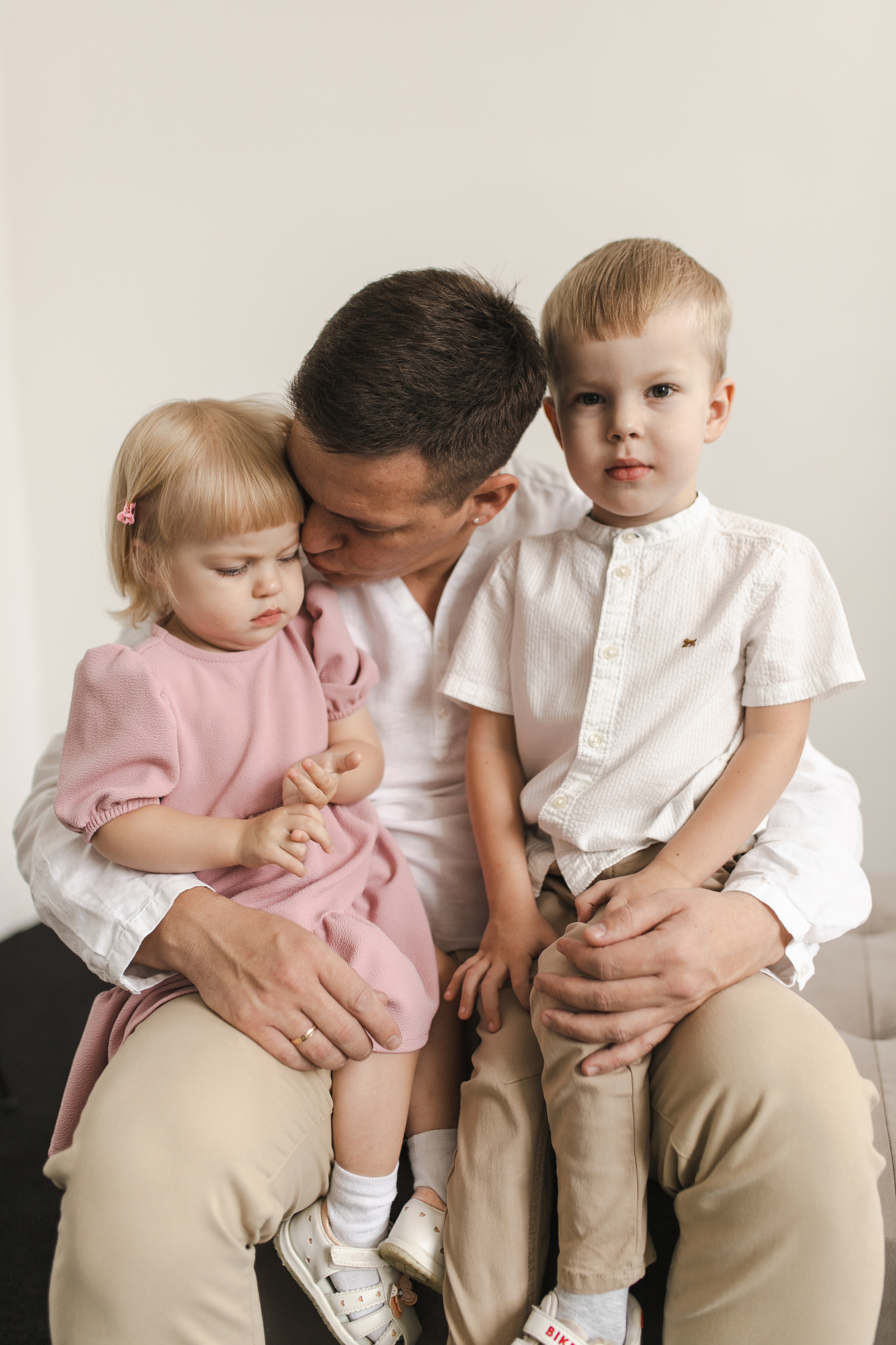 Семья Ирины. Фотограф в Иркутске Тома Кабанова