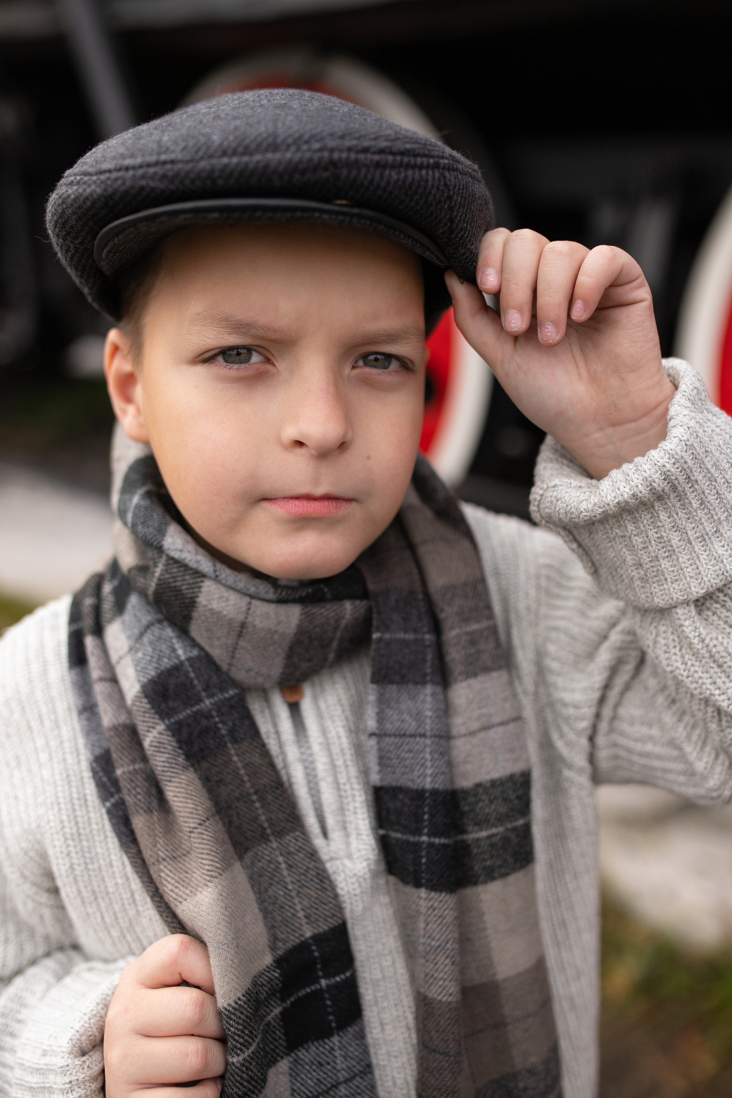 Паровоз. Фотограф в Иркутске Тома Кабанова