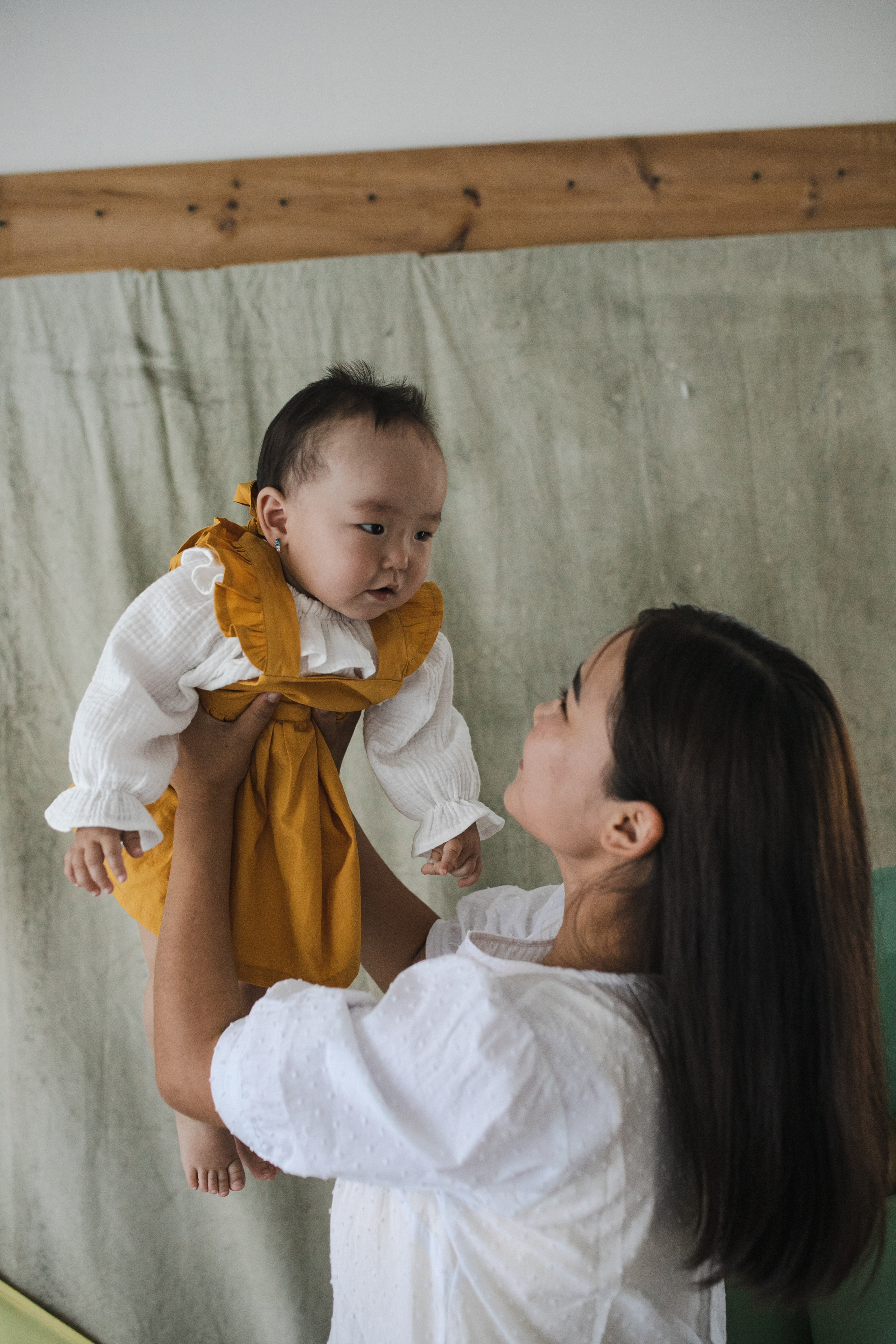 Айла. 1 год. Фотограф в Иркутске Тома Кабанова