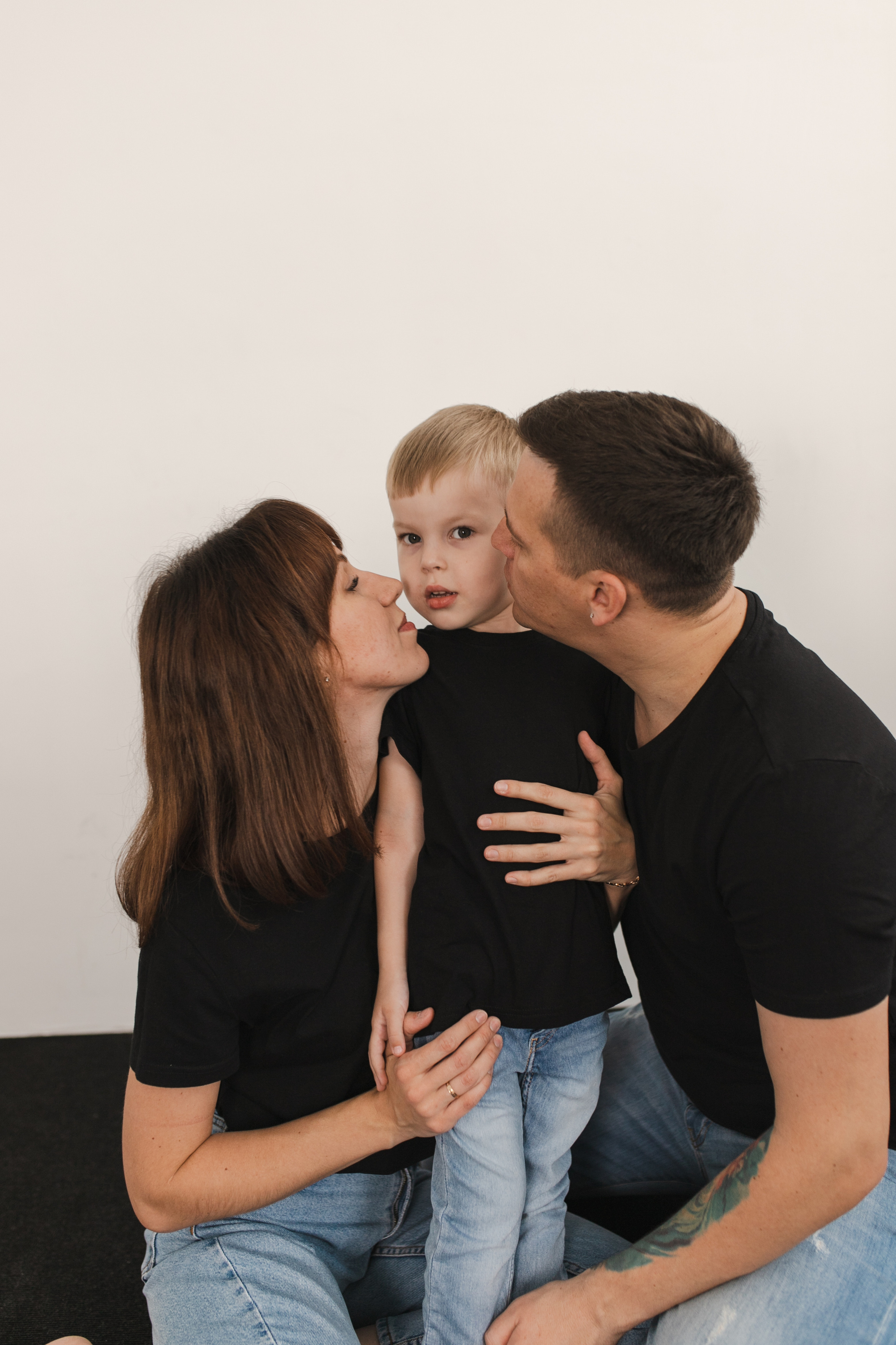 Семья Ирины. Фотограф в Иркутске Тома Кабанова