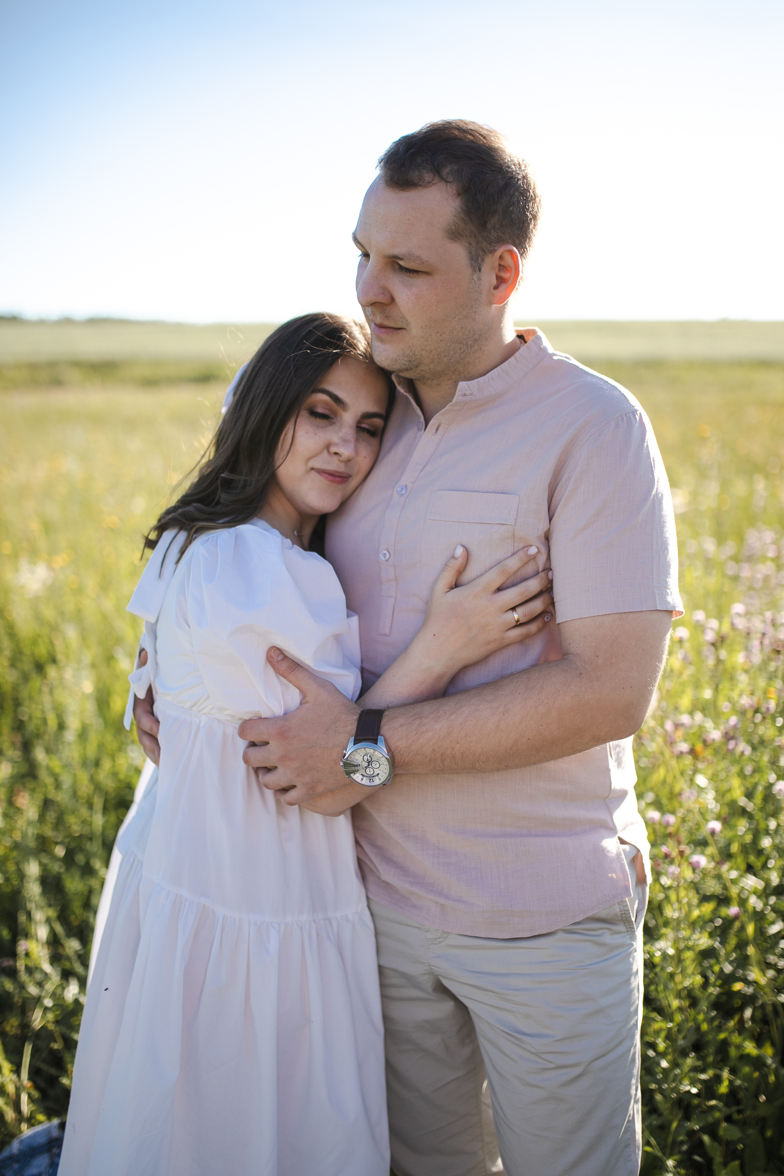 Лера и Дима. Фотограф в Иркутске Тома Кабанова