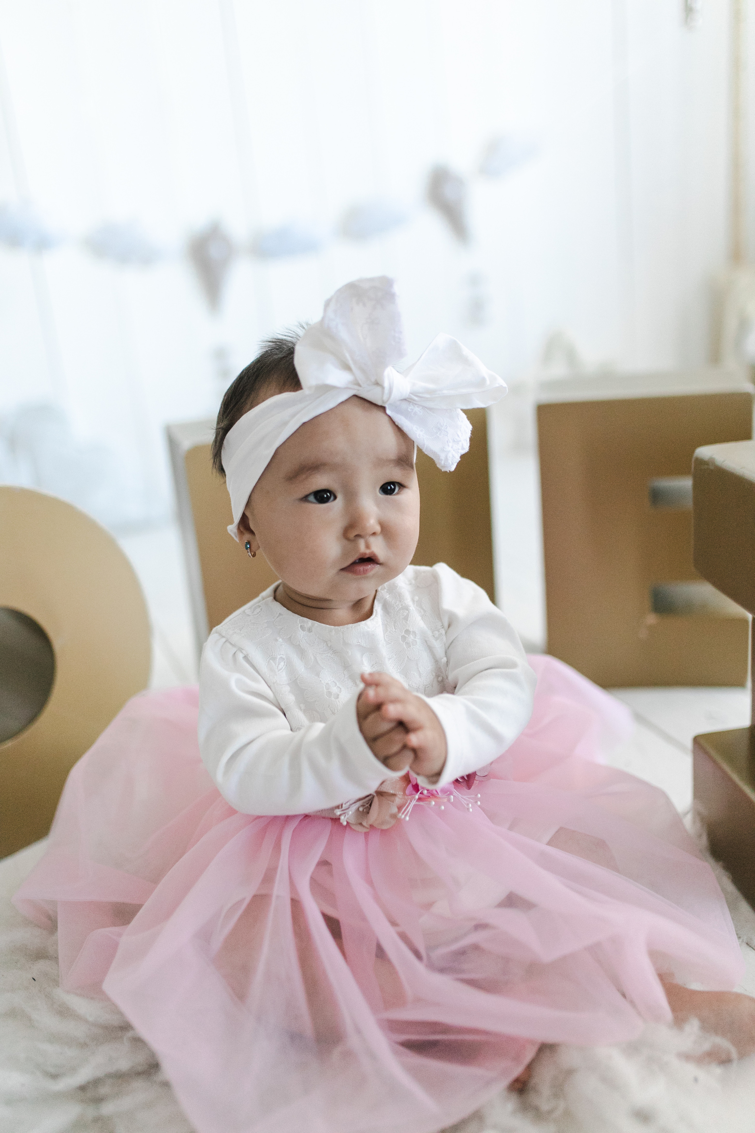 Айла. 1 год. Фотограф в Иркутске Тома Кабанова