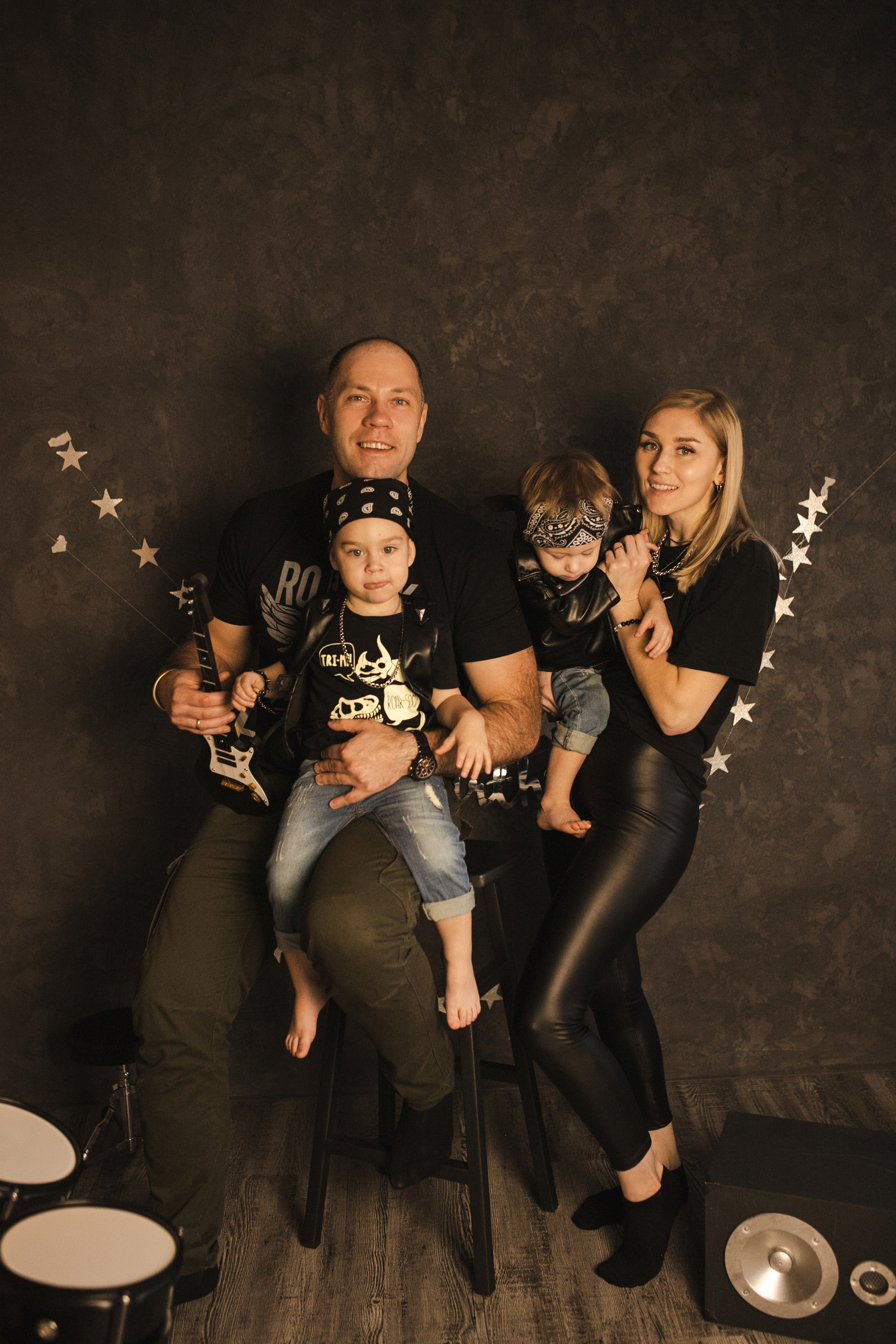 Ваня и Матвей. Фотограф в Иркутске Тома Кабанова