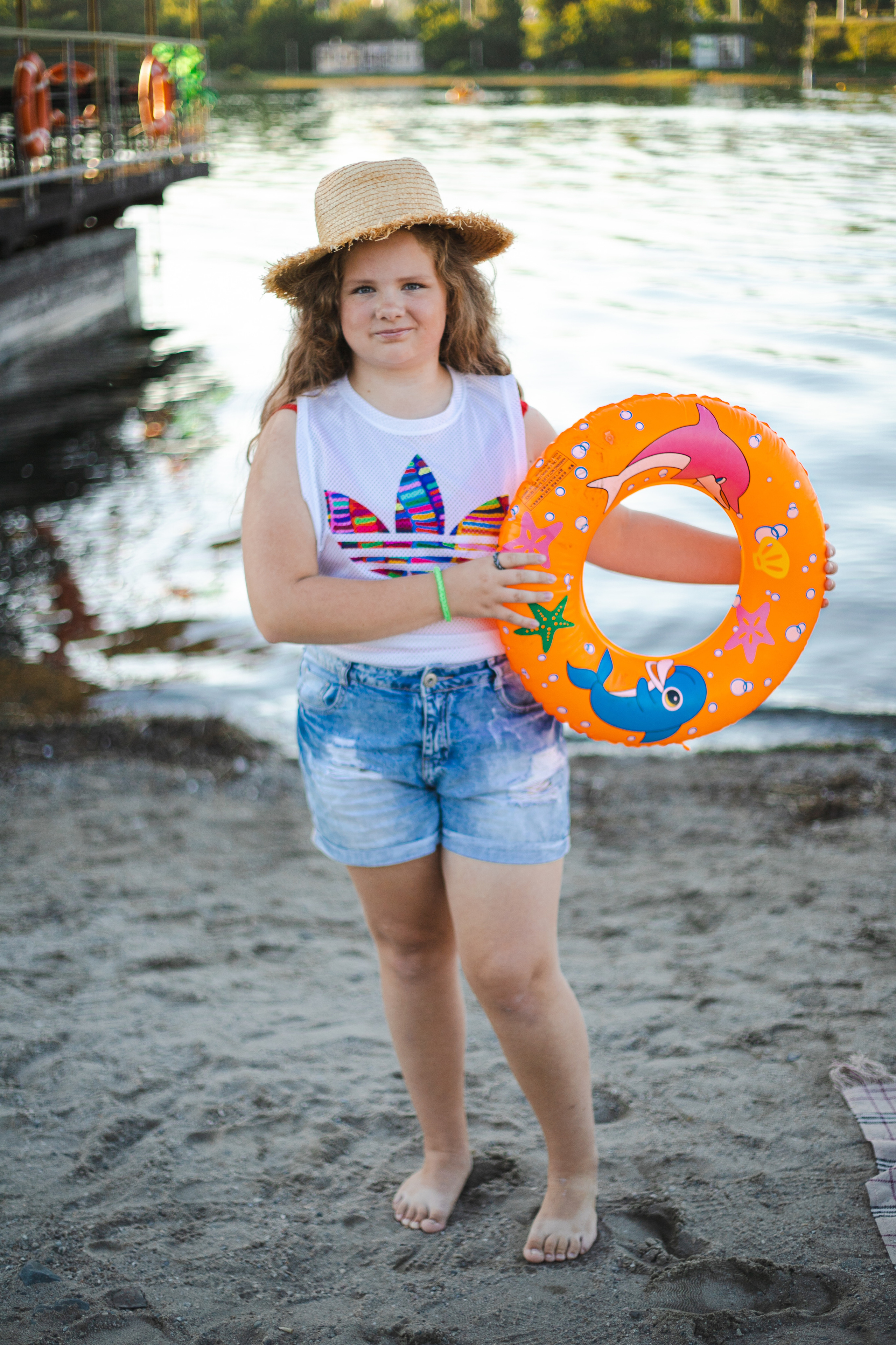 Пляж. Фотограф в Иркутске Тома Кабанова