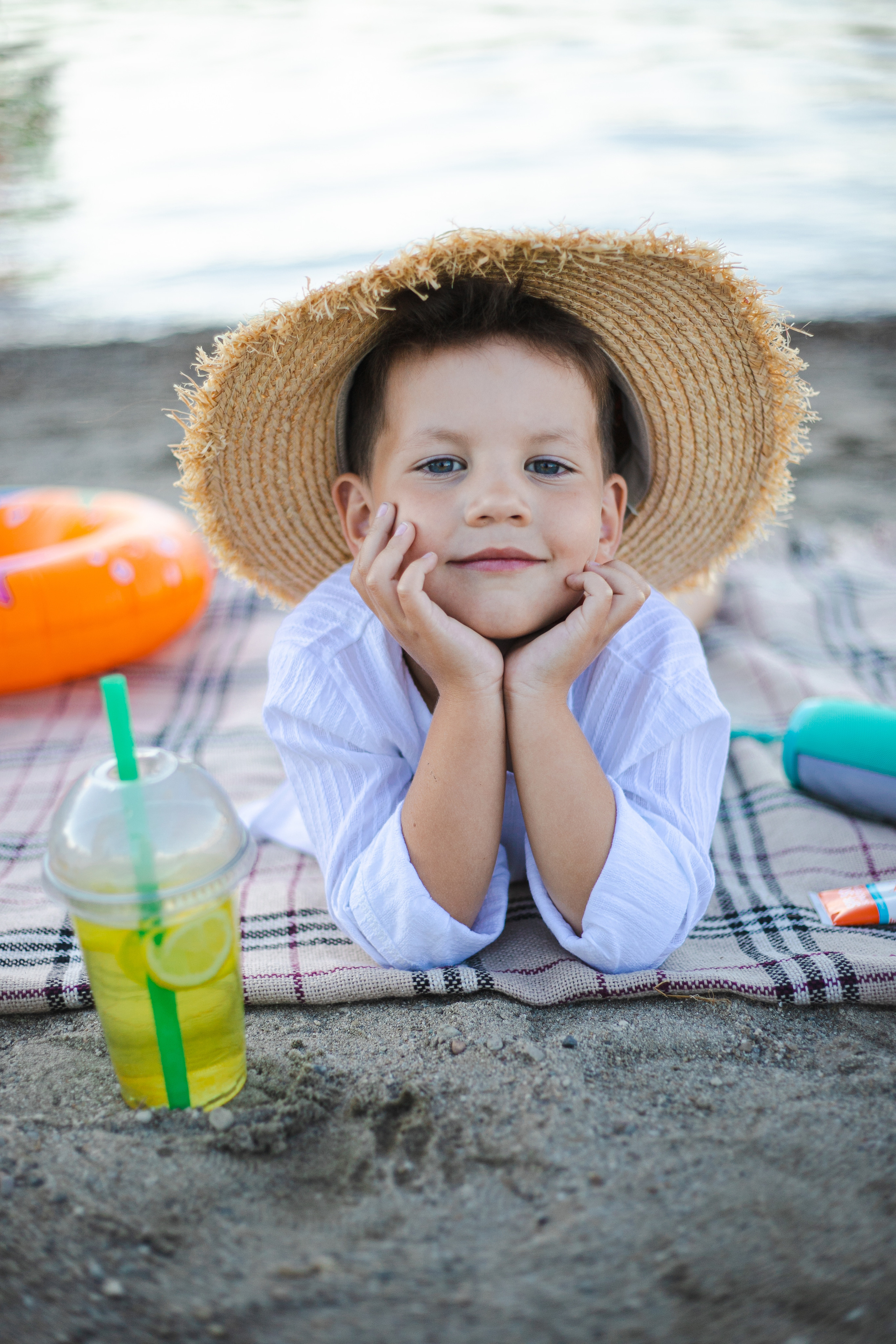 Пляж. Фотограф в Иркутске Тома Кабанова