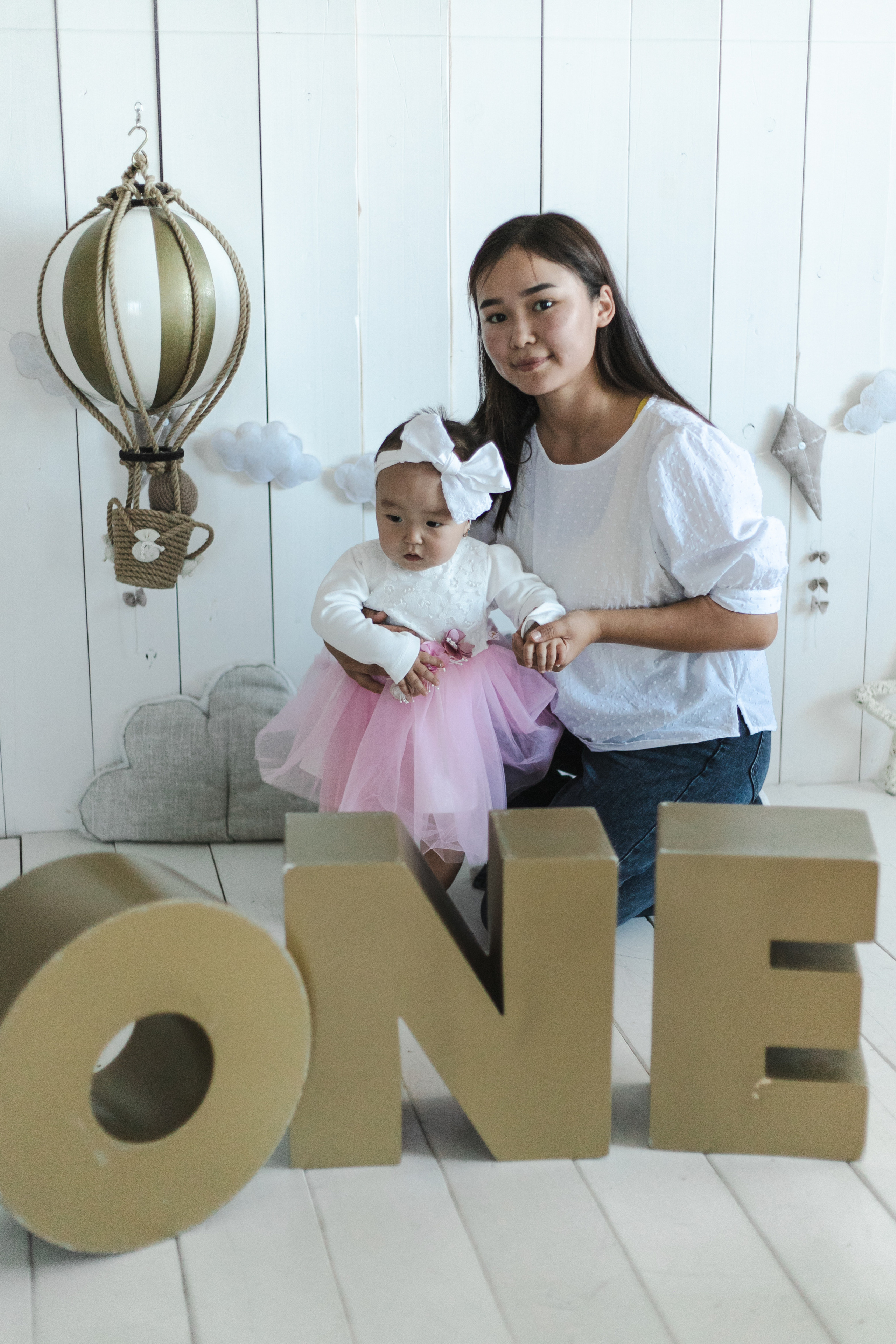 Айла. 1 год. Фотограф в Иркутске Тома Кабанова