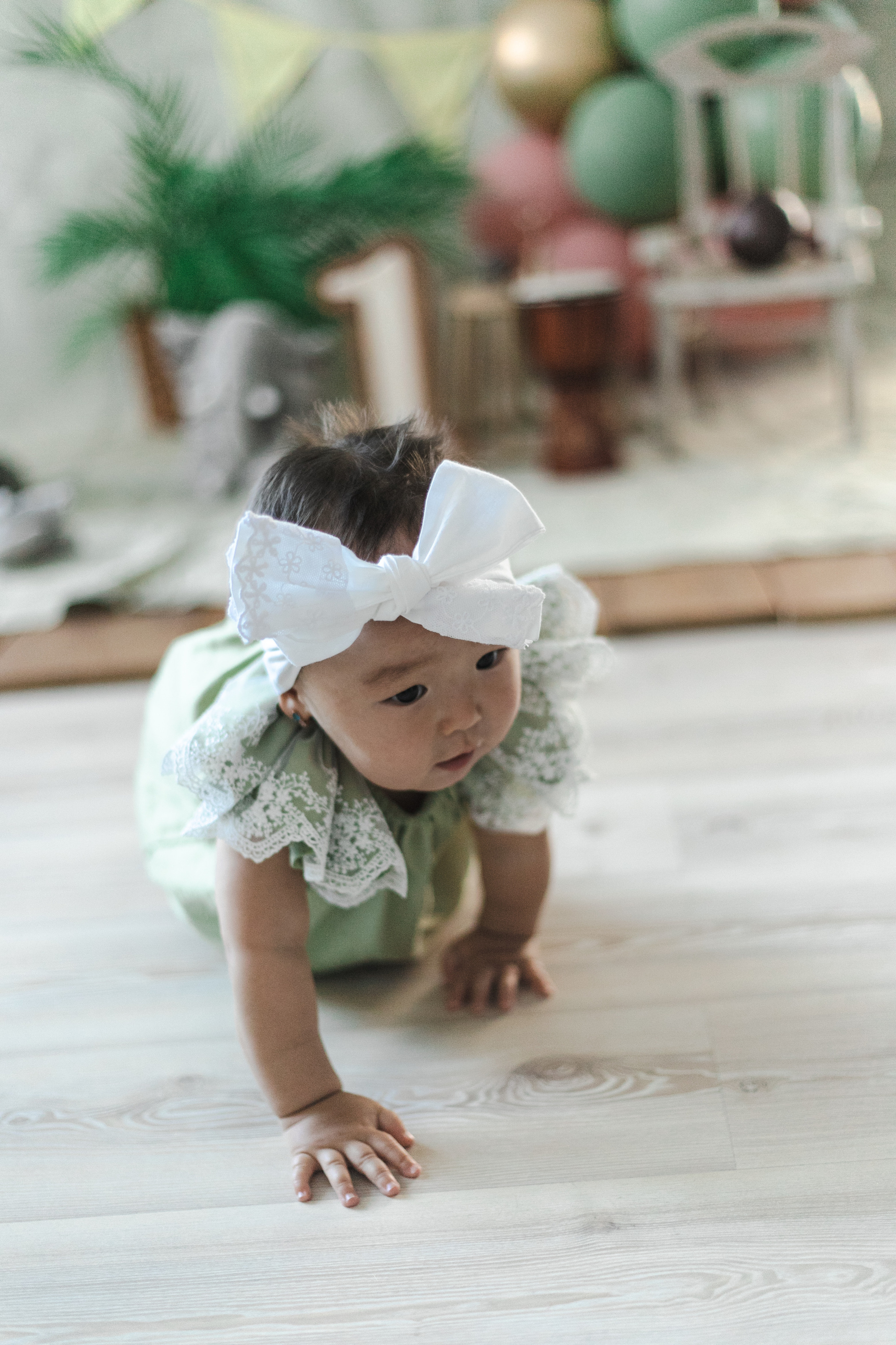 Айла. 1 год. Фотограф в Иркутске Тома Кабанова