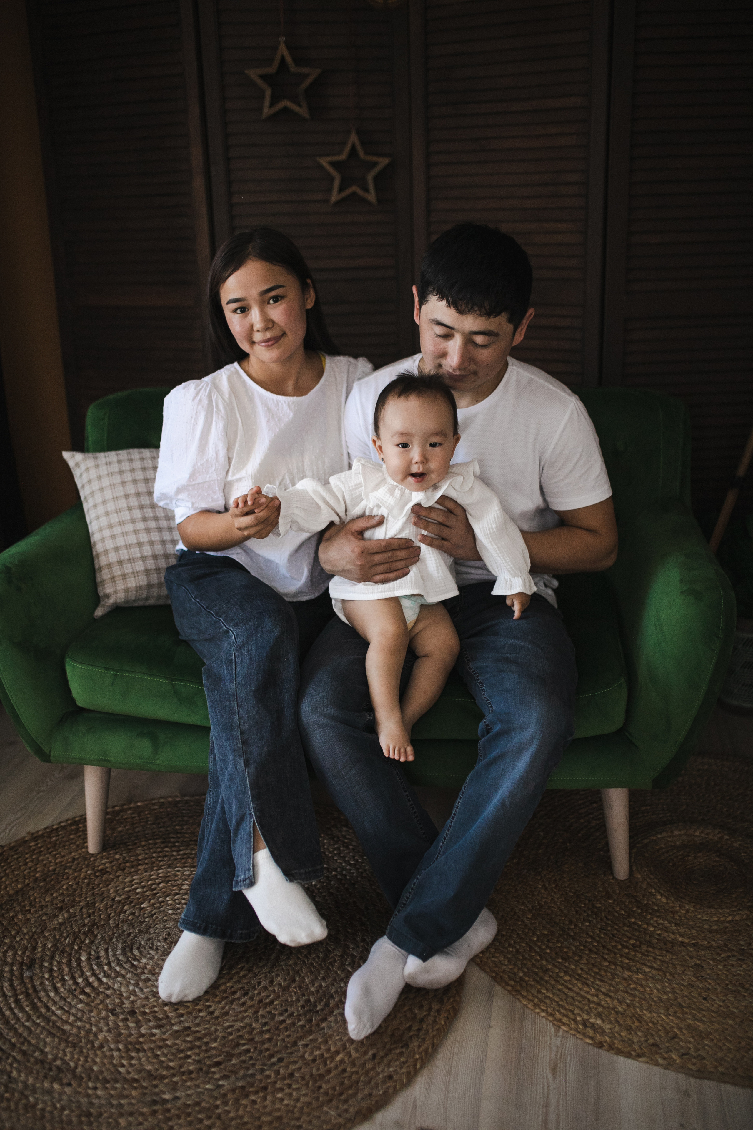 Айла. 1 год. Фотограф в Иркутске Тома Кабанова