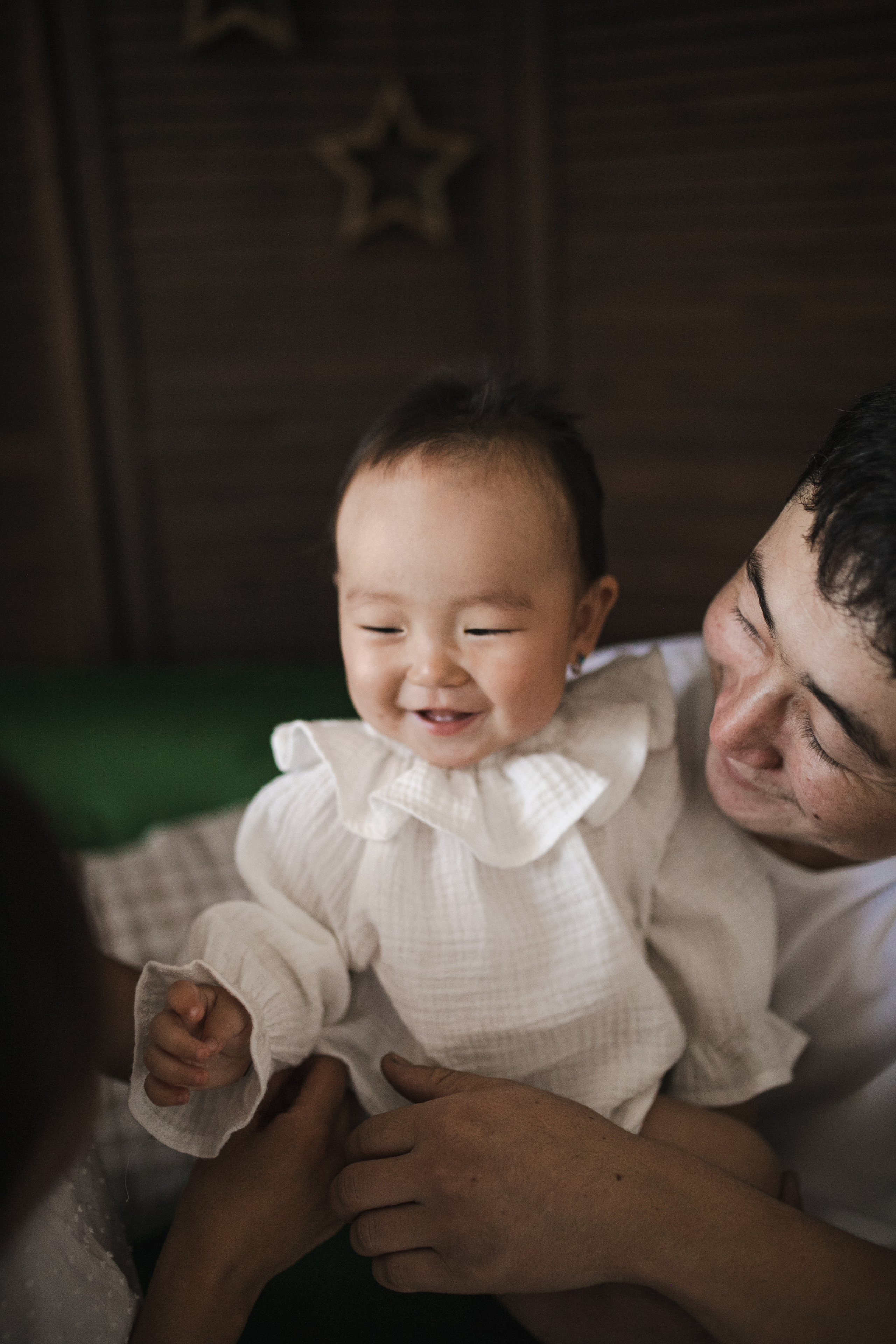 Айла. 1 год. Фотограф в Иркутске Тома Кабанова