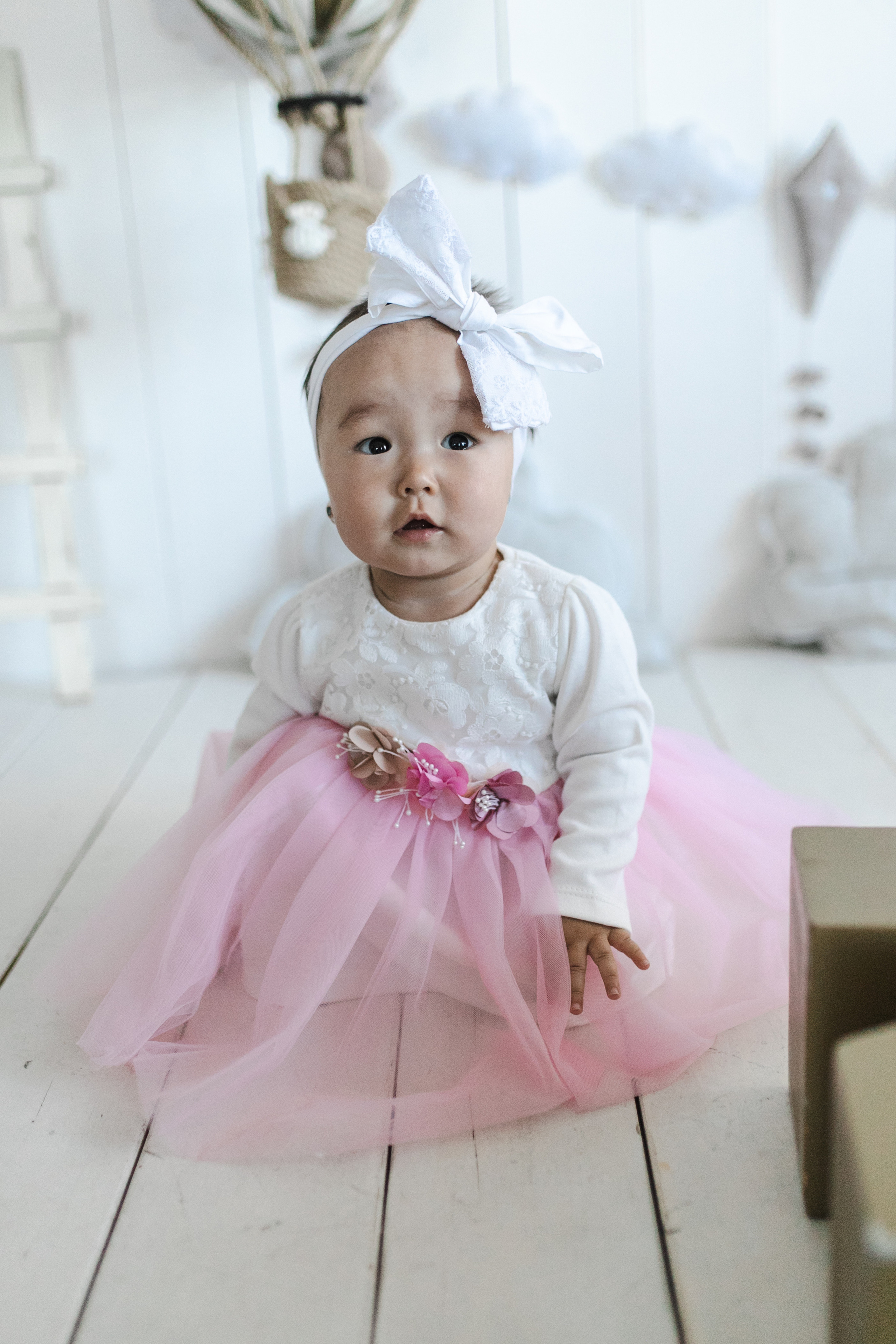 Айла. 1 год. Фотограф в Иркутске Тома Кабанова