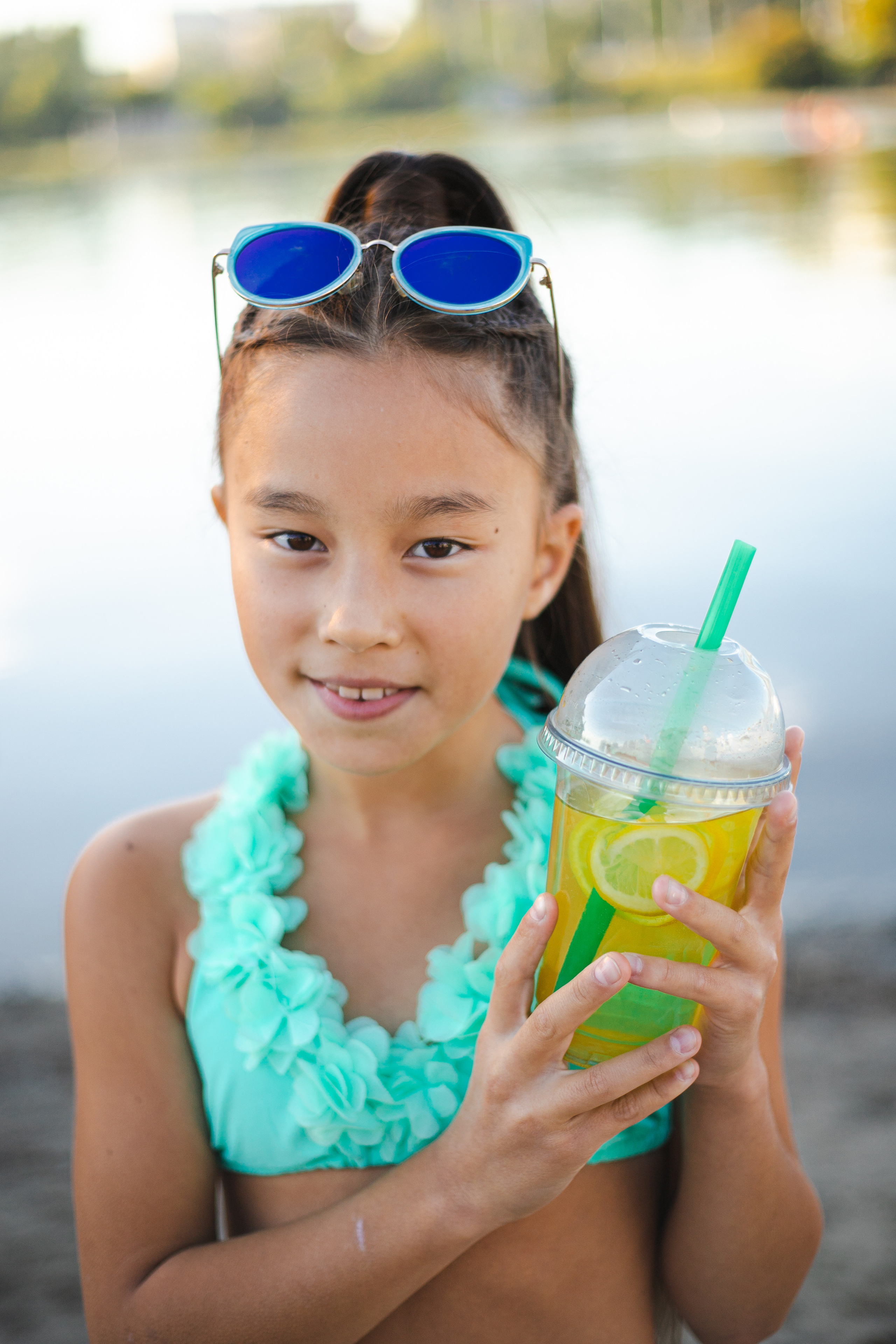 Пляж. Фотограф в Иркутске Тома Кабанова