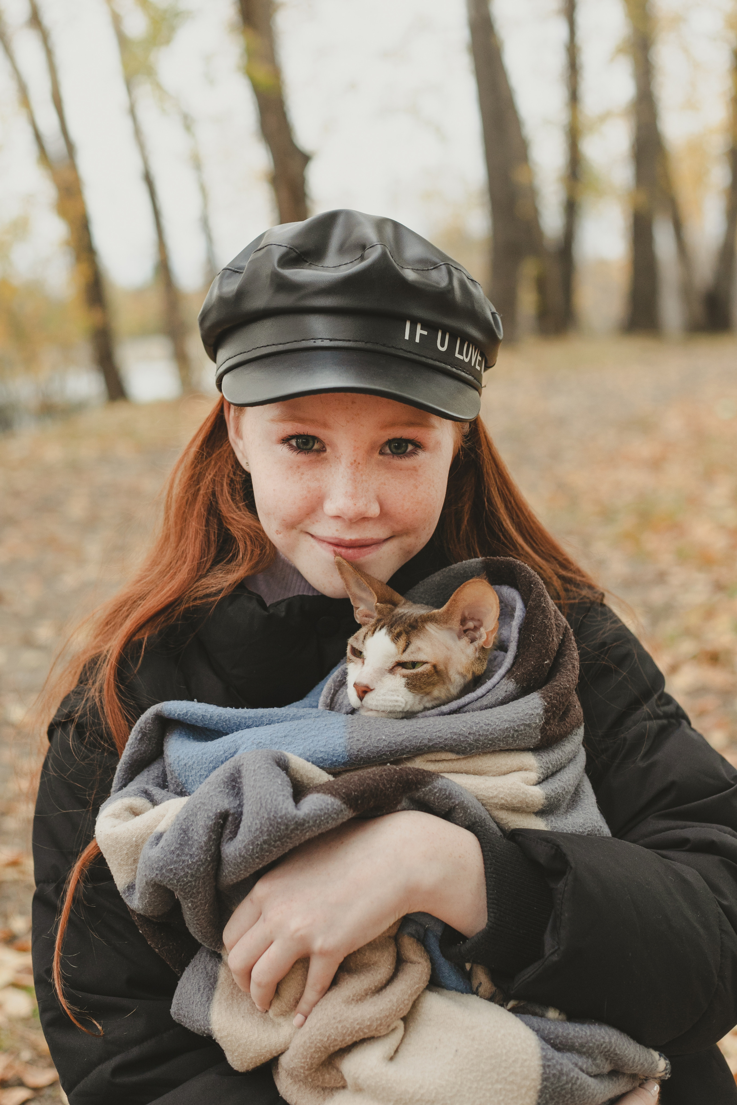 Любимые питомцы. Фотограф в Иркутске Тома Кабанова