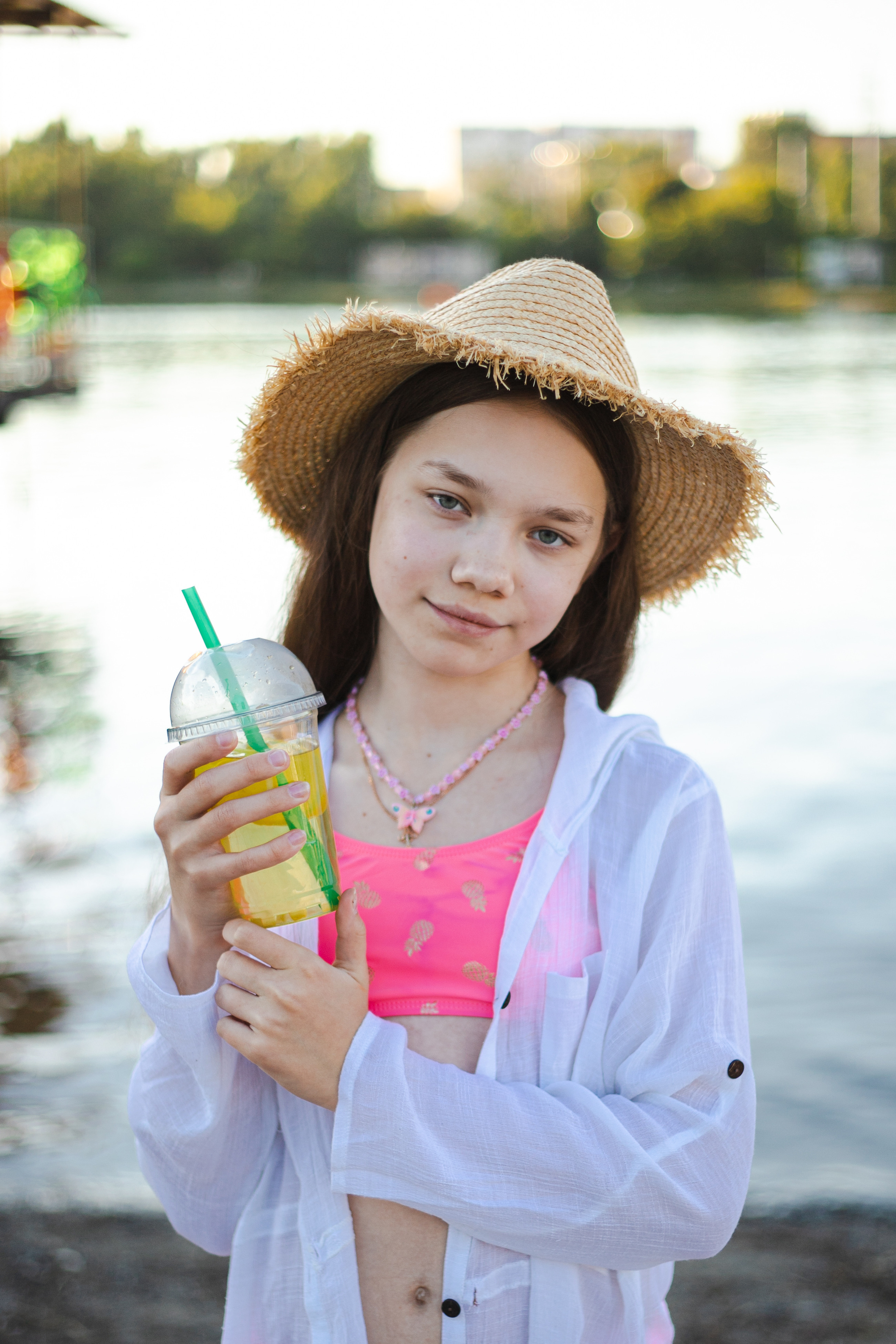 Пляж. Фотограф в Иркутске Тома Кабанова