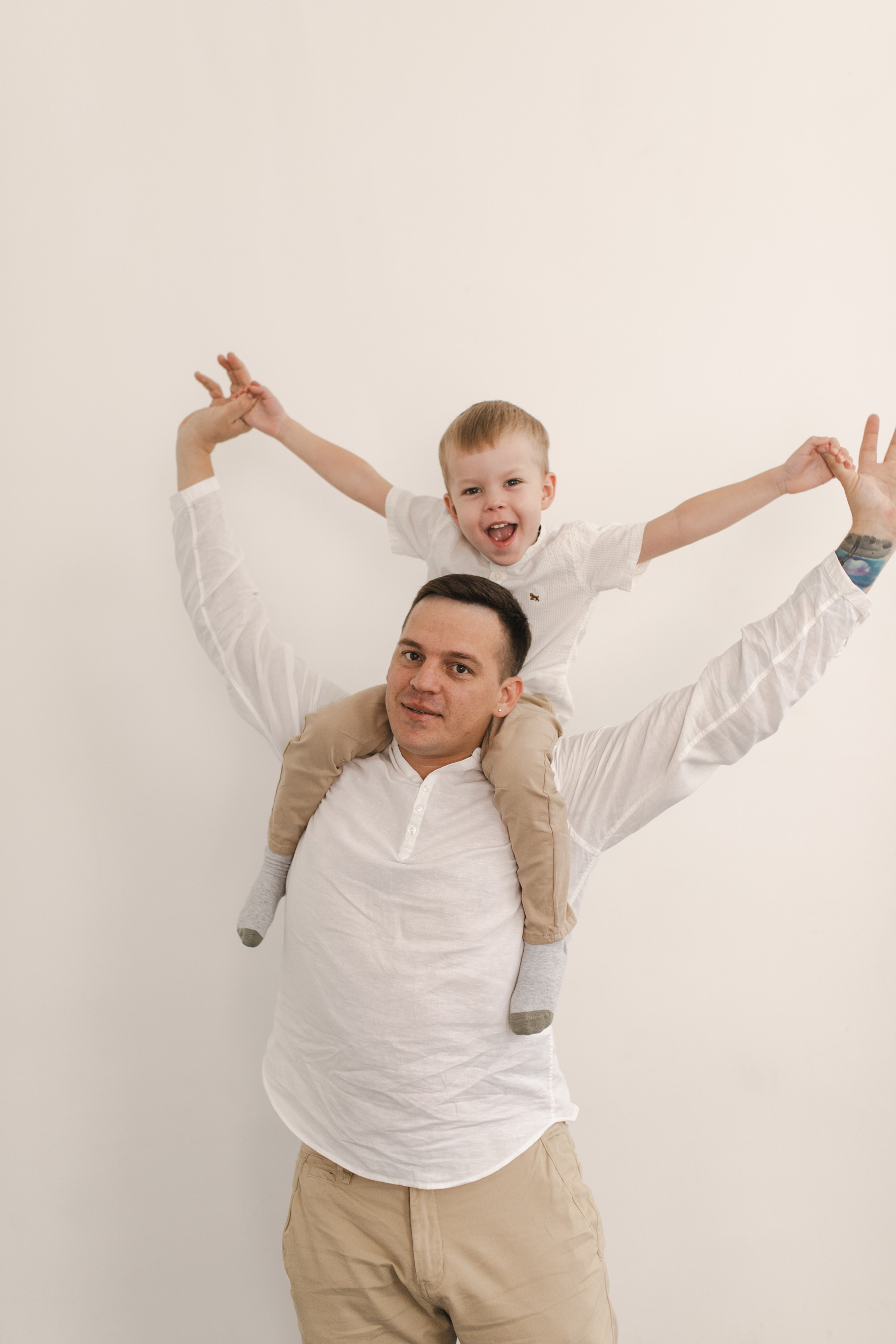 Семья Ирины. Фотограф в Иркутске Тома Кабанова