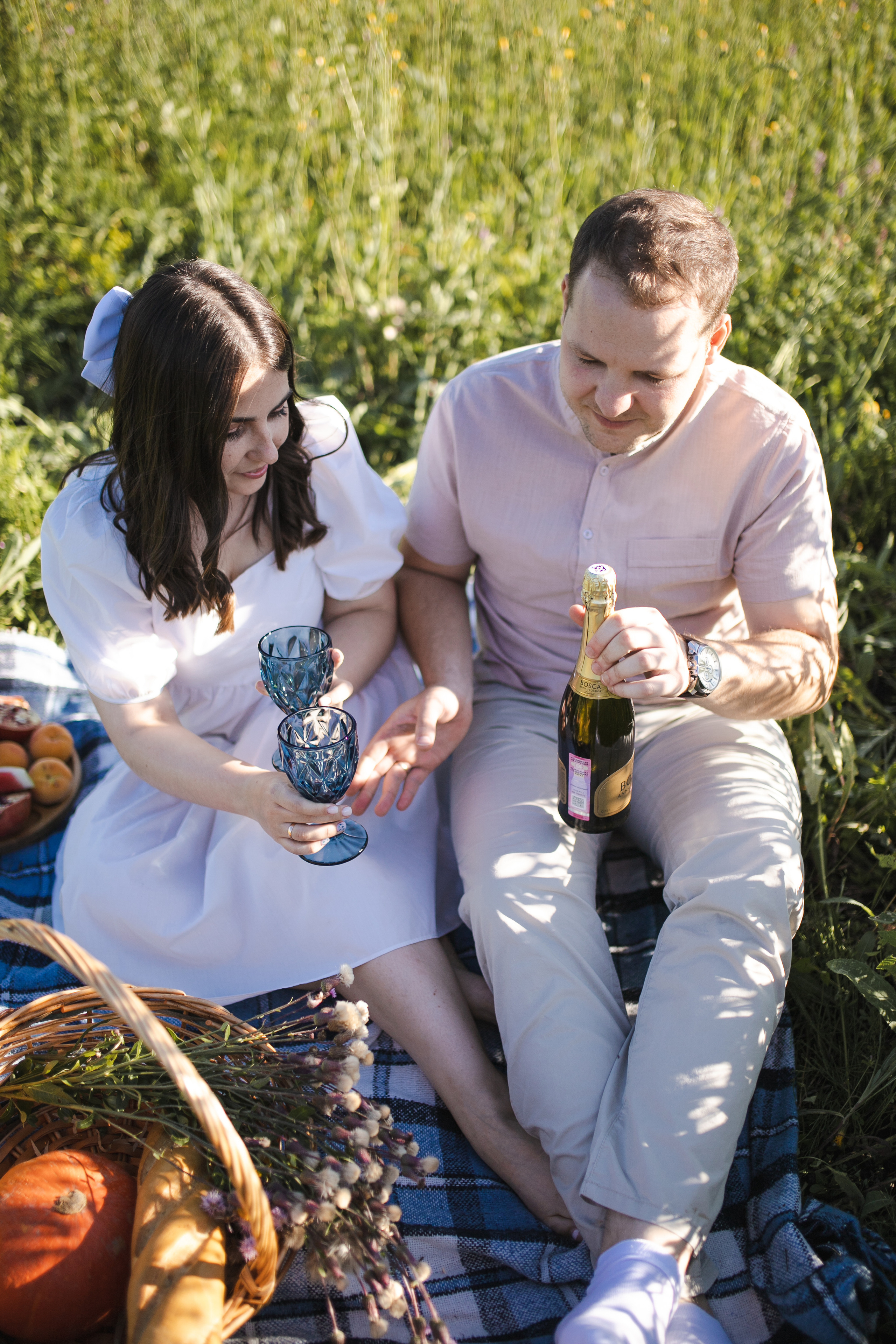 Лера и Дима. Фотограф в Иркутске Тома Кабанова