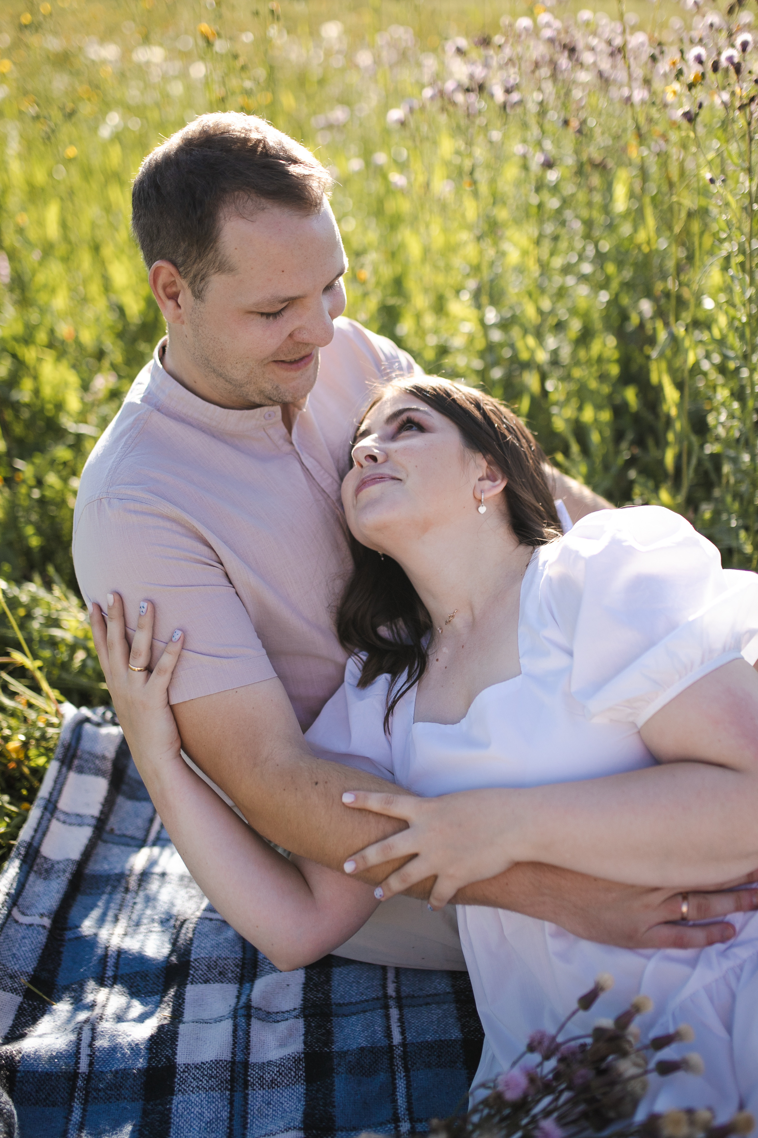 Лера и Дима. Фотограф в Иркутске Тома Кабанова