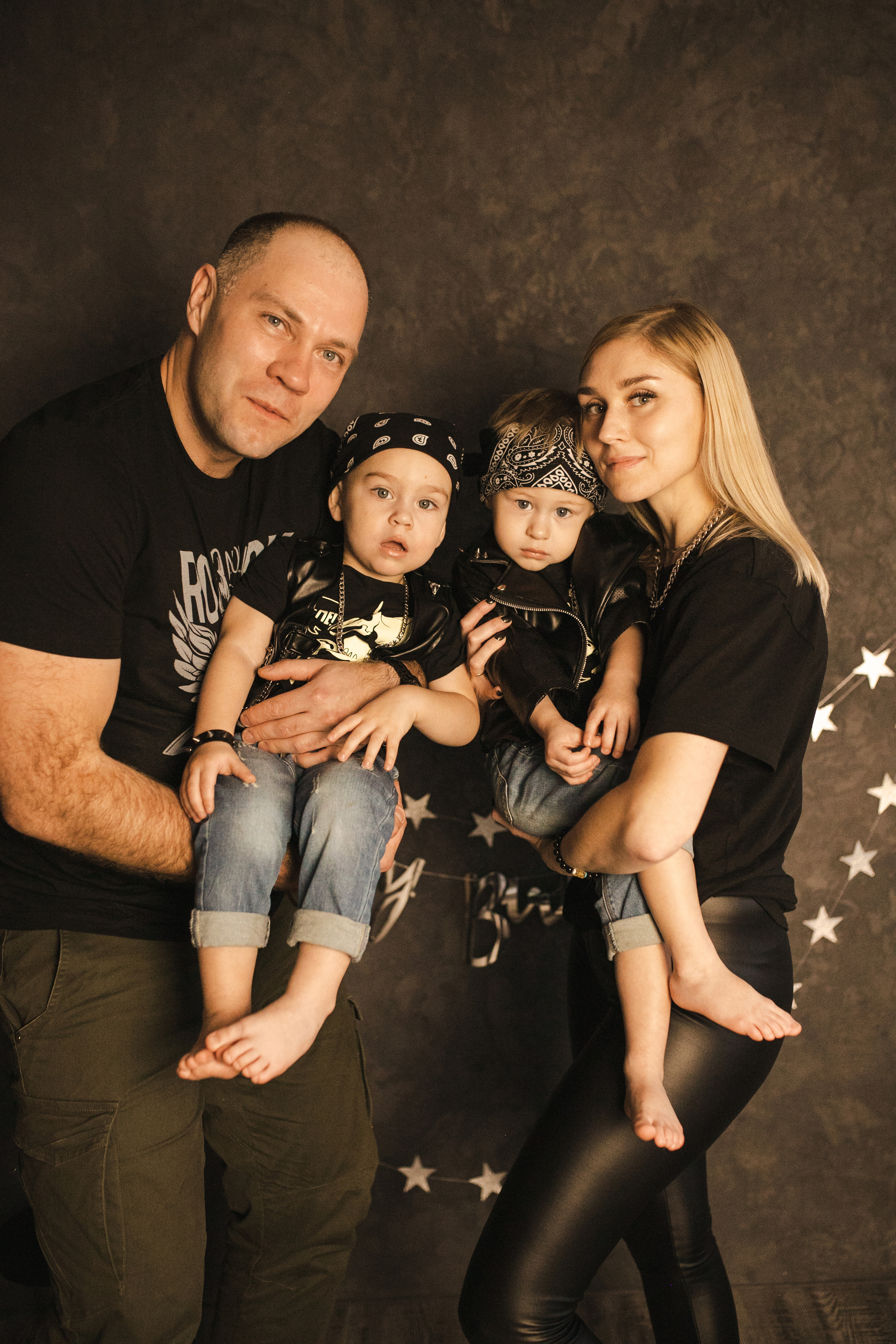 Ваня и Матвей. Фотограф в Иркутске Тома Кабанова