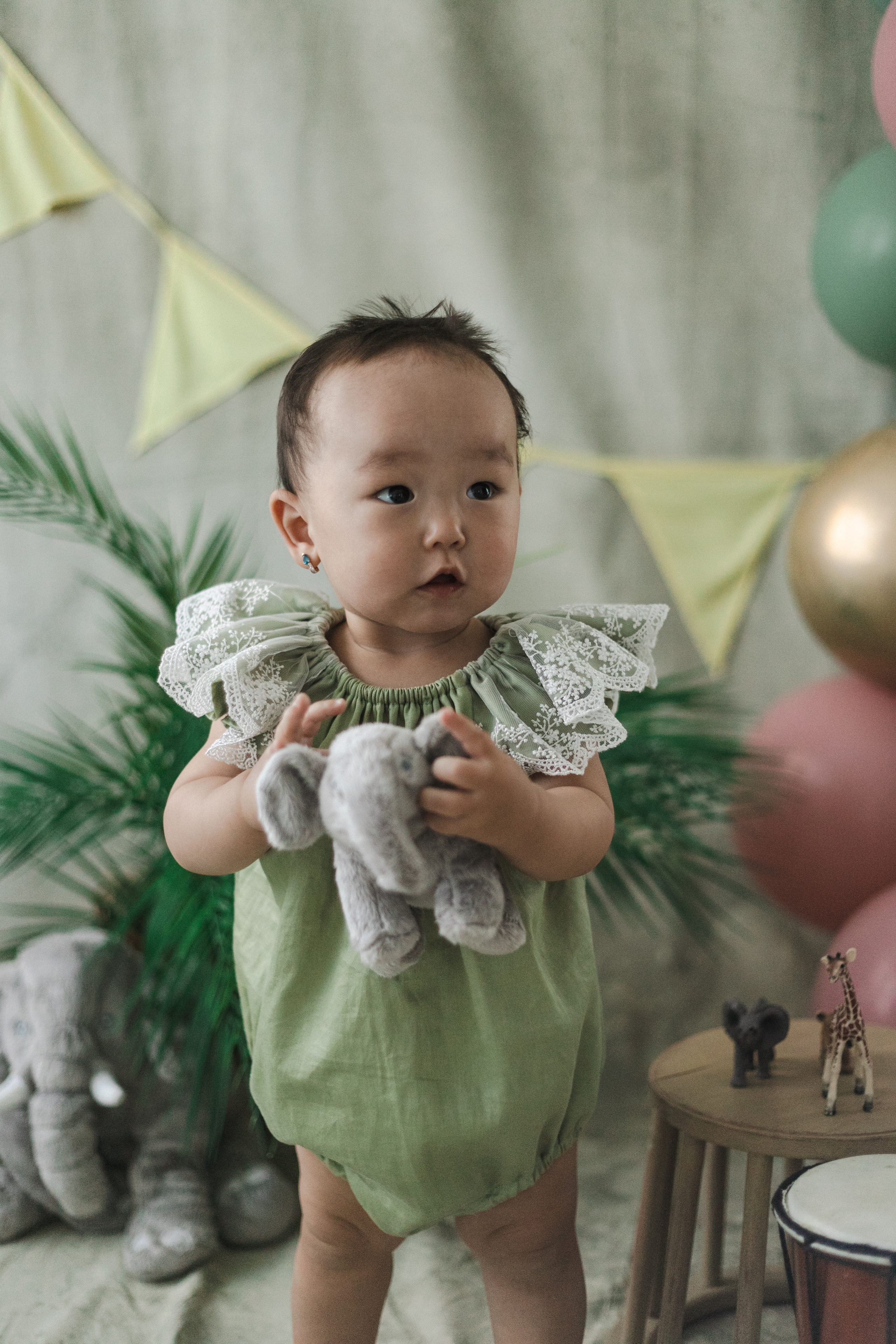 Айла. 1 год. Фотограф в Иркутске Тома Кабанова