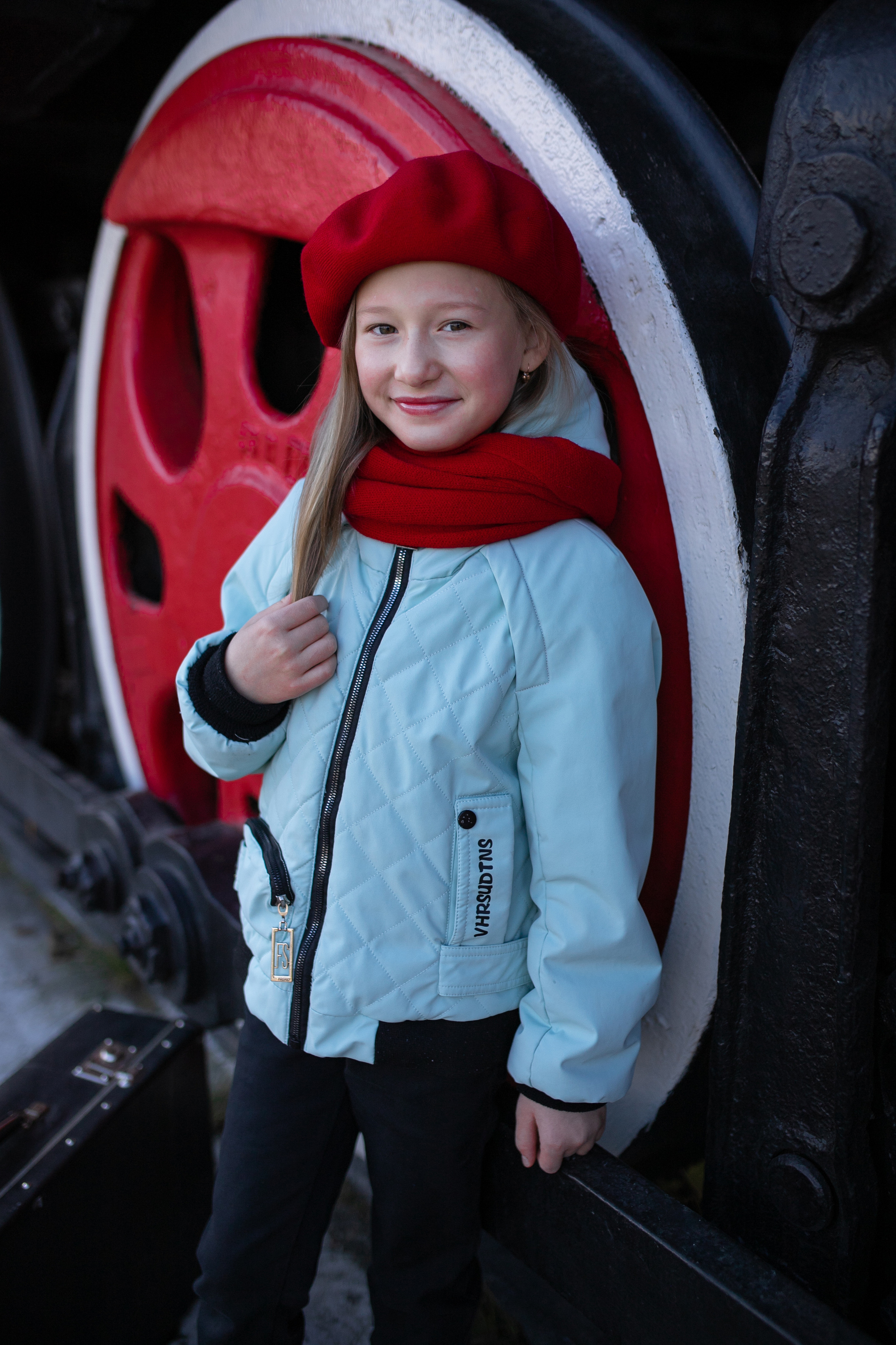 Паровоз. Фотограф в Иркутске Тома Кабанова