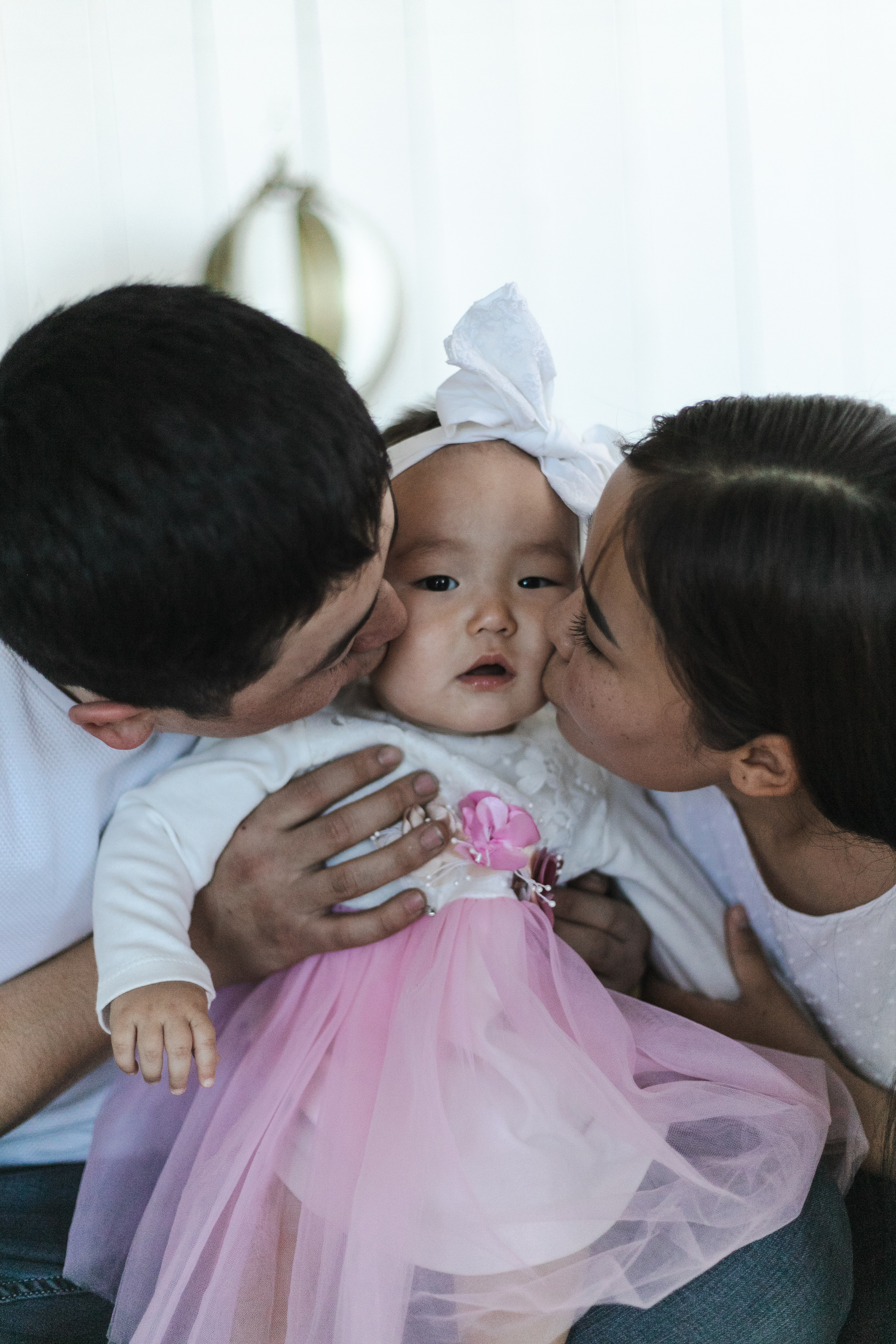 Айла. 1 год. Фотограф в Иркутске Тома Кабанова