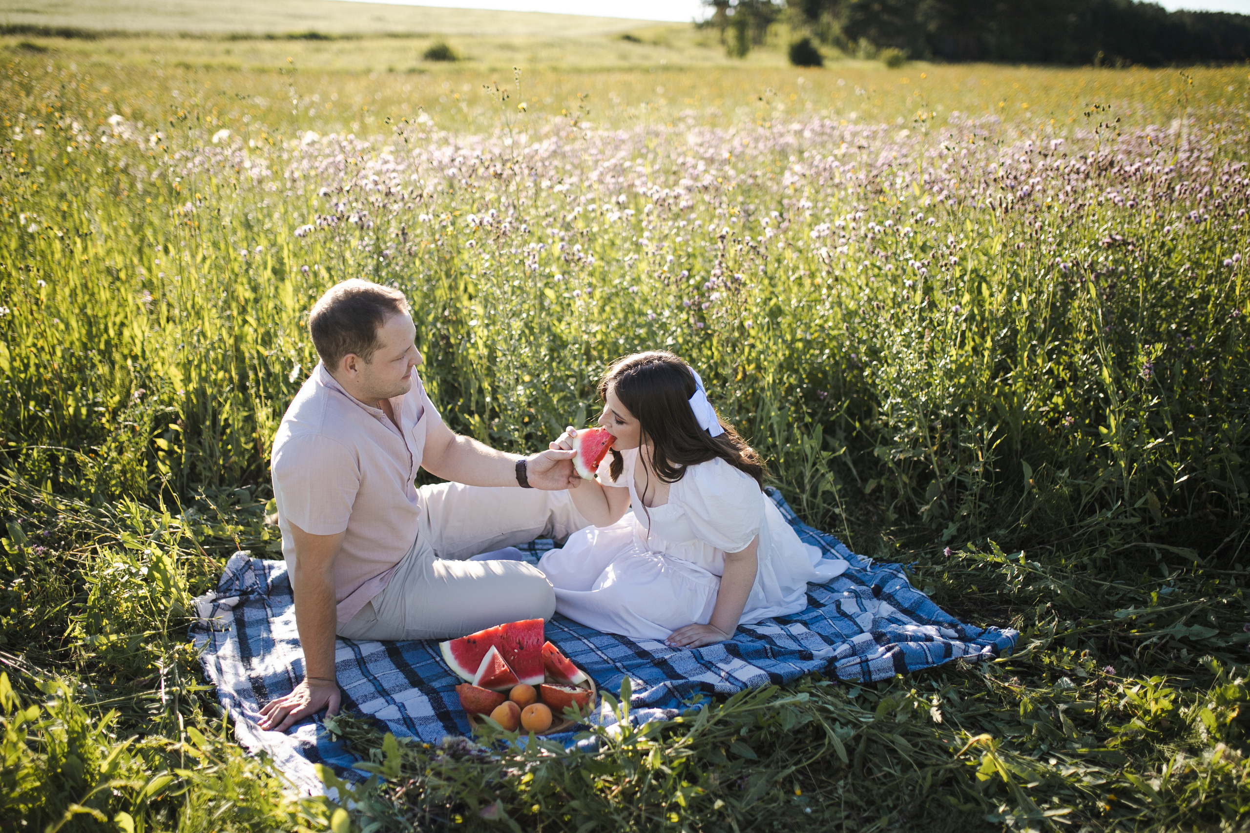 Лера и Дима. Фотограф в Иркутске Тома Кабанова