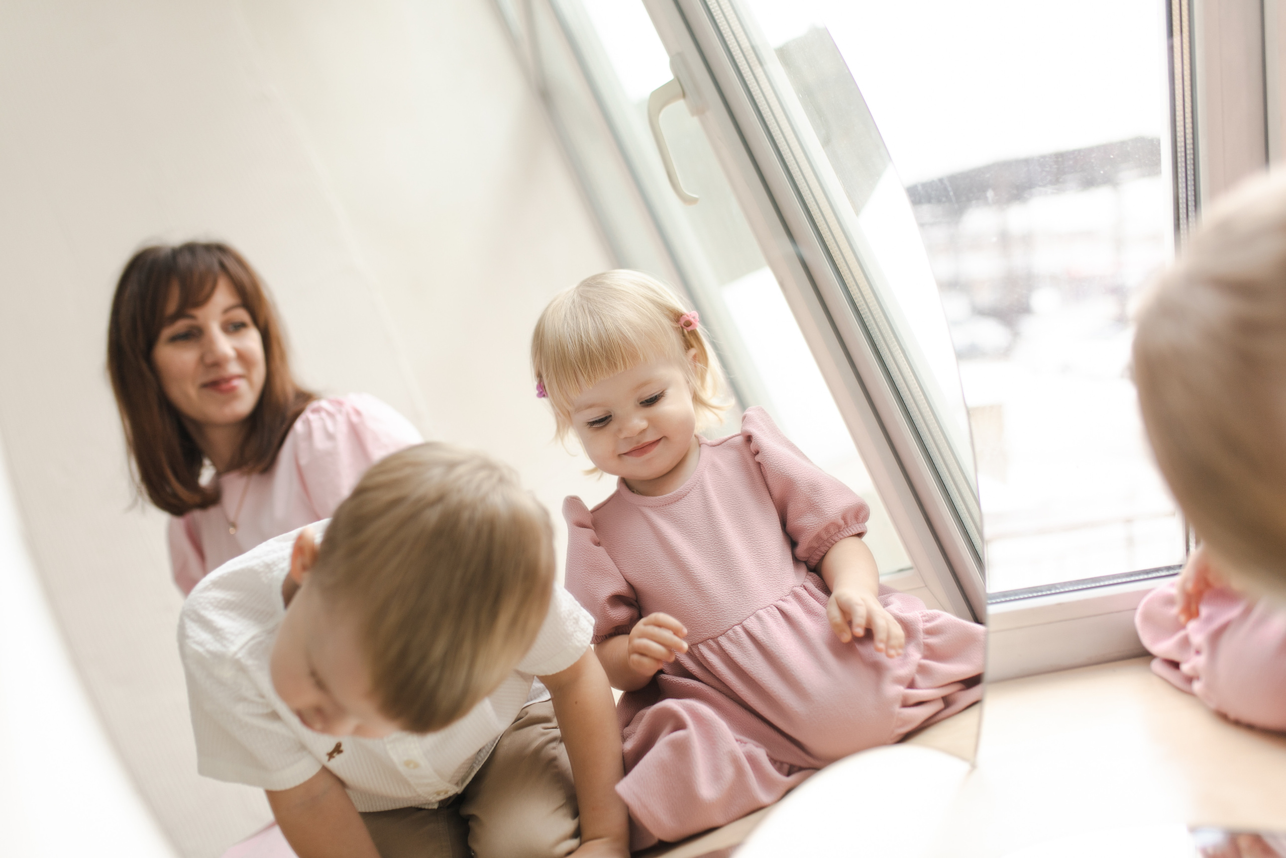 Семья Ирины. Фотограф в Иркутске Тома Кабанова