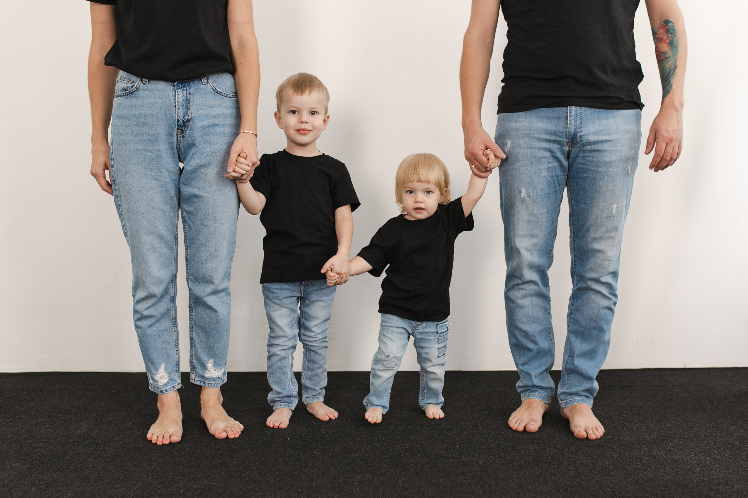 Семья Ирины. Фотограф в Иркутске Тома Кабанова