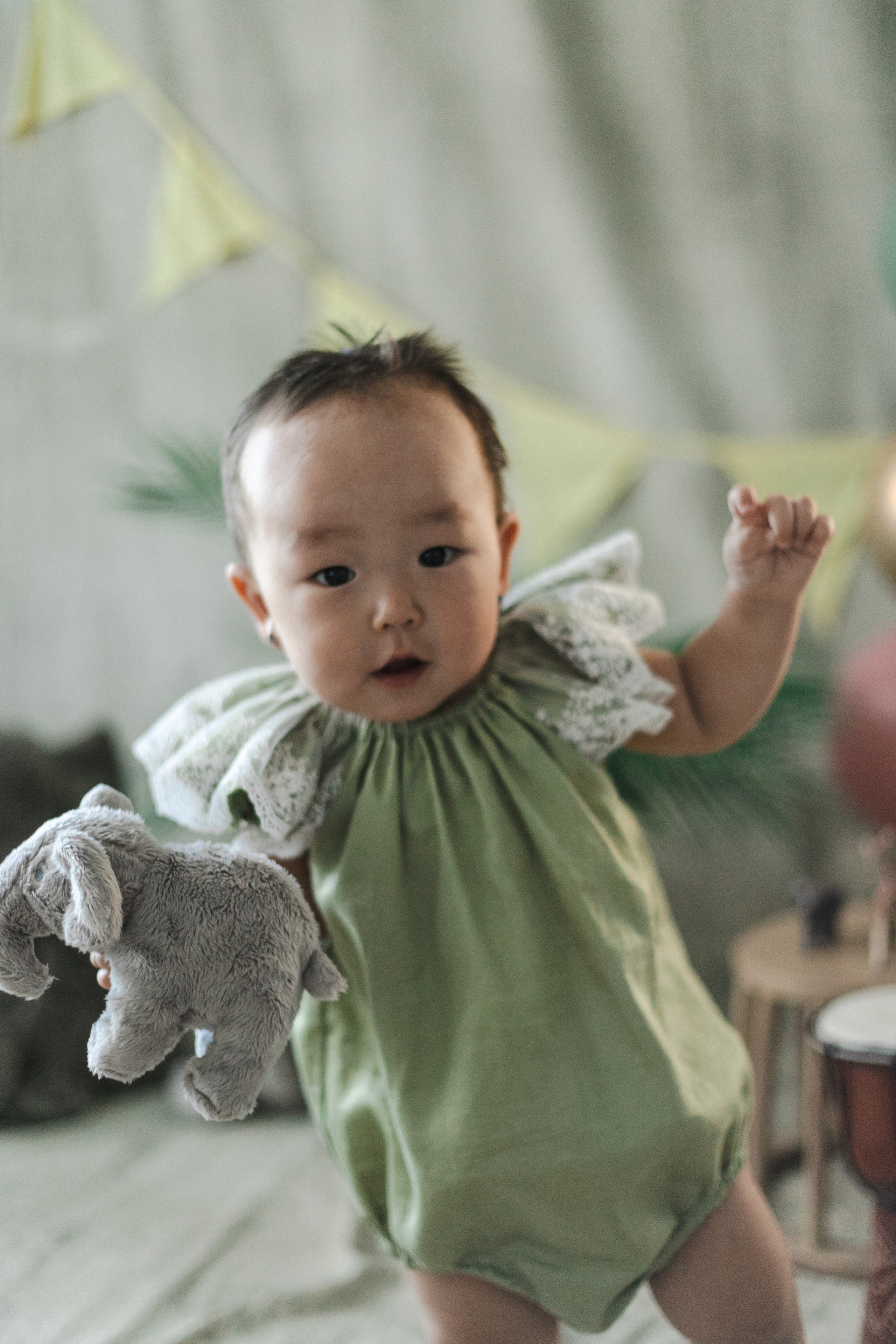 Айла. 1 год. Фотограф в Иркутске Тома Кабанова
