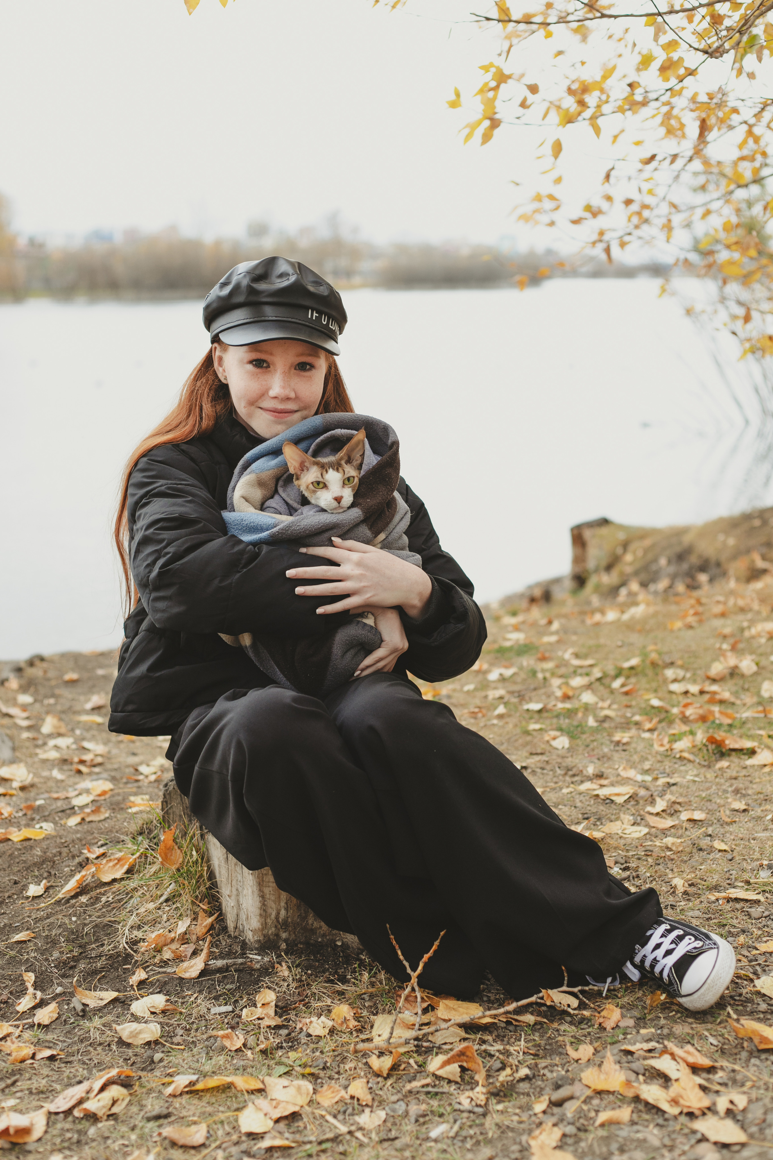 Любимые питомцы. Фотограф в Иркутске Тома Кабанова