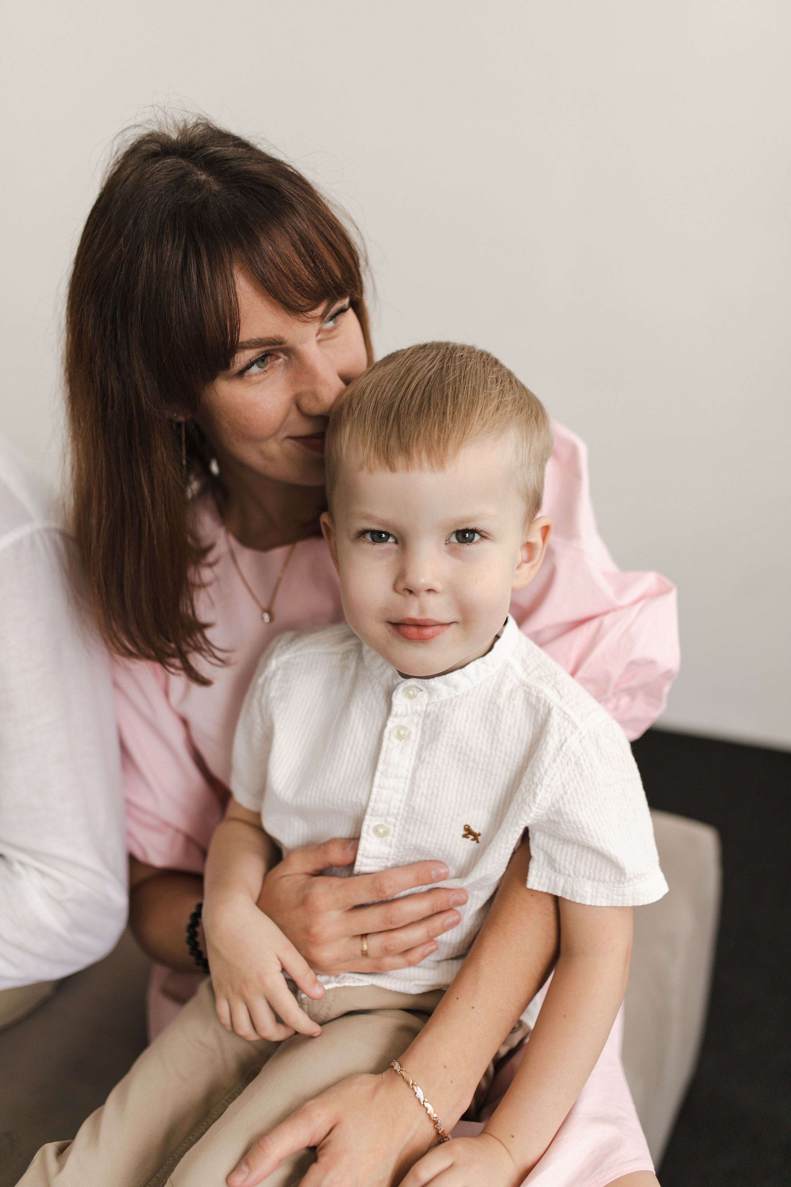 Семья Ирины. Фотограф в Иркутске Тома Кабанова