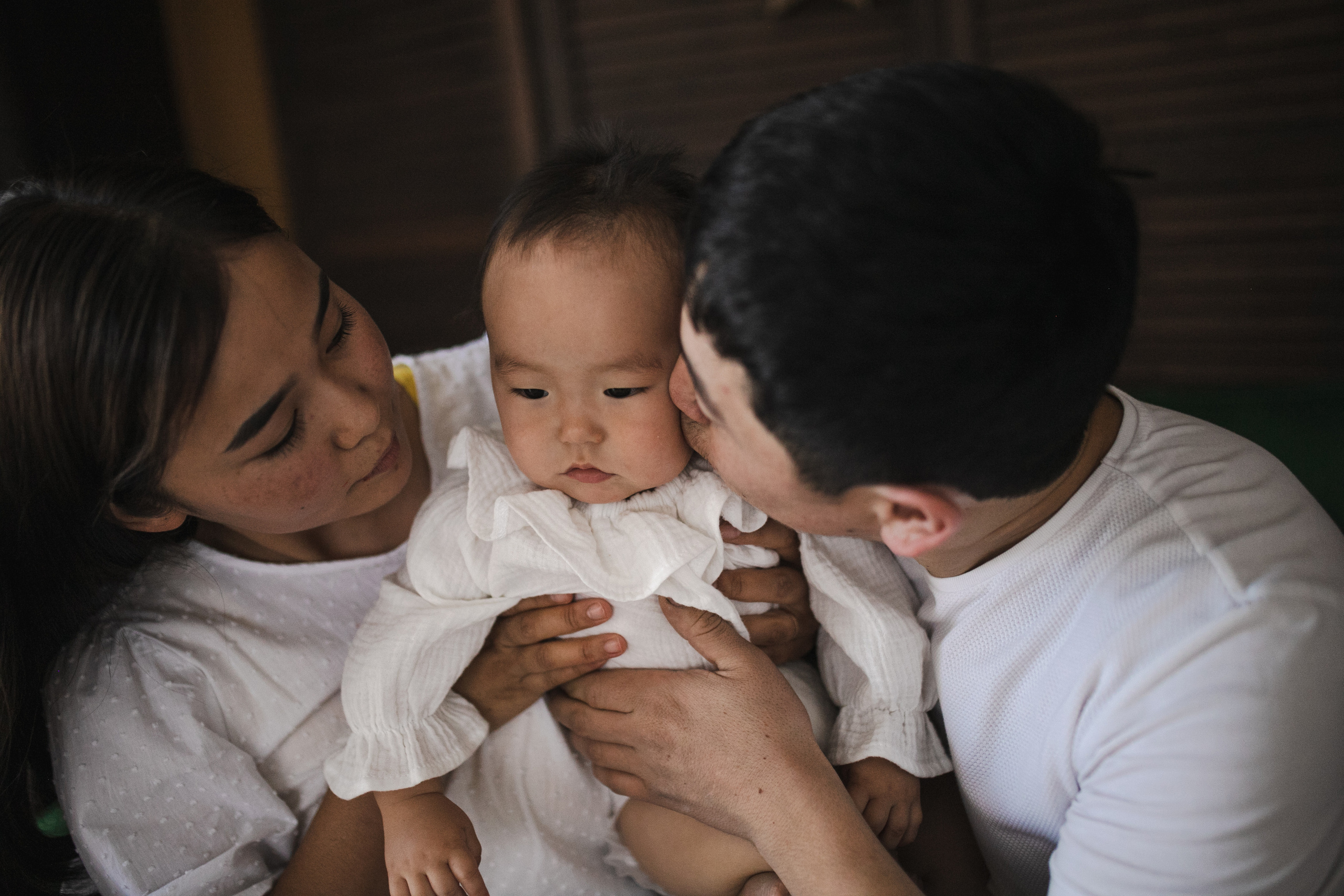 Айла. 1 год. Фотограф в Иркутске Тома Кабанова