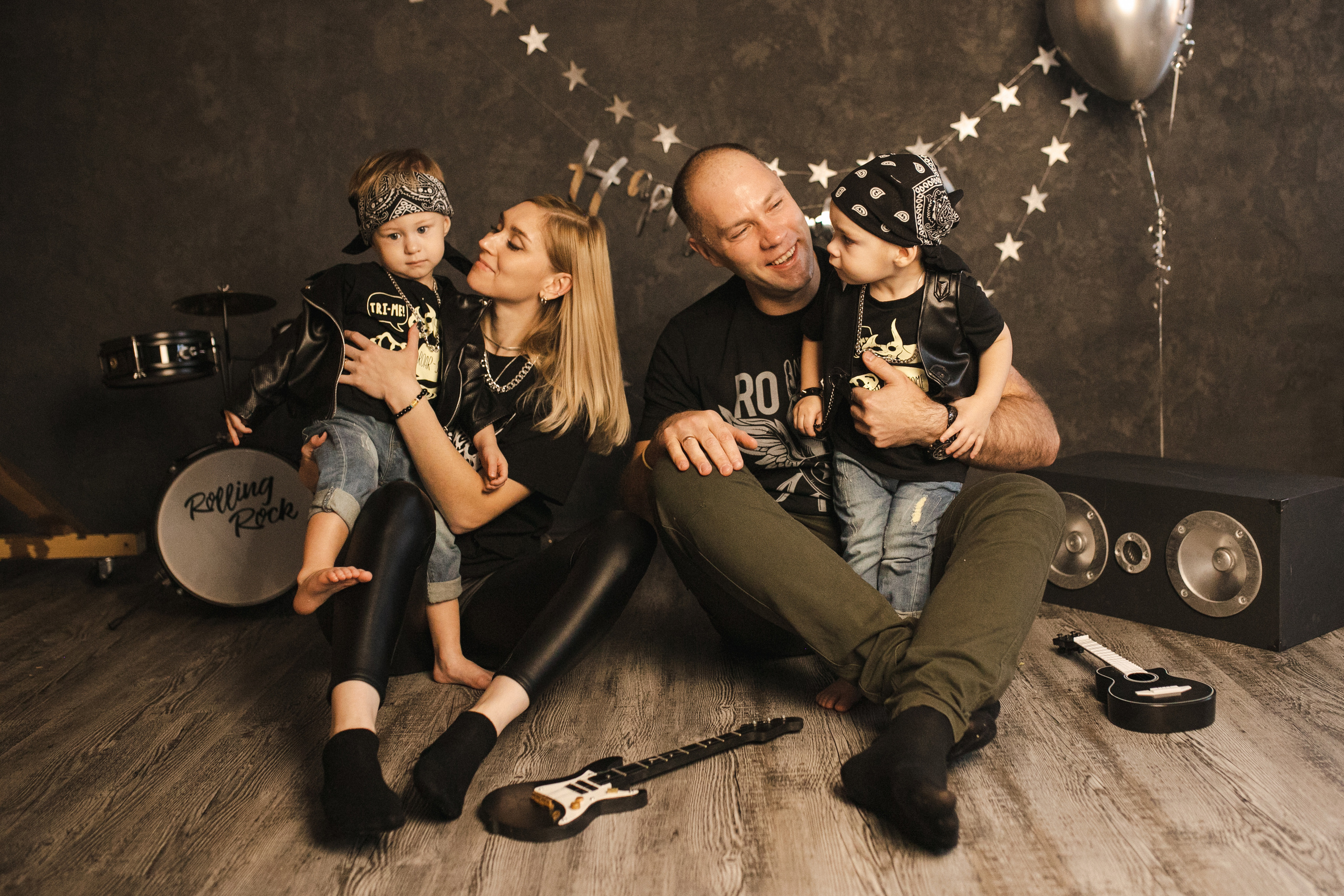 Ваня и Матвей. Фотограф в Иркутске Тома Кабанова