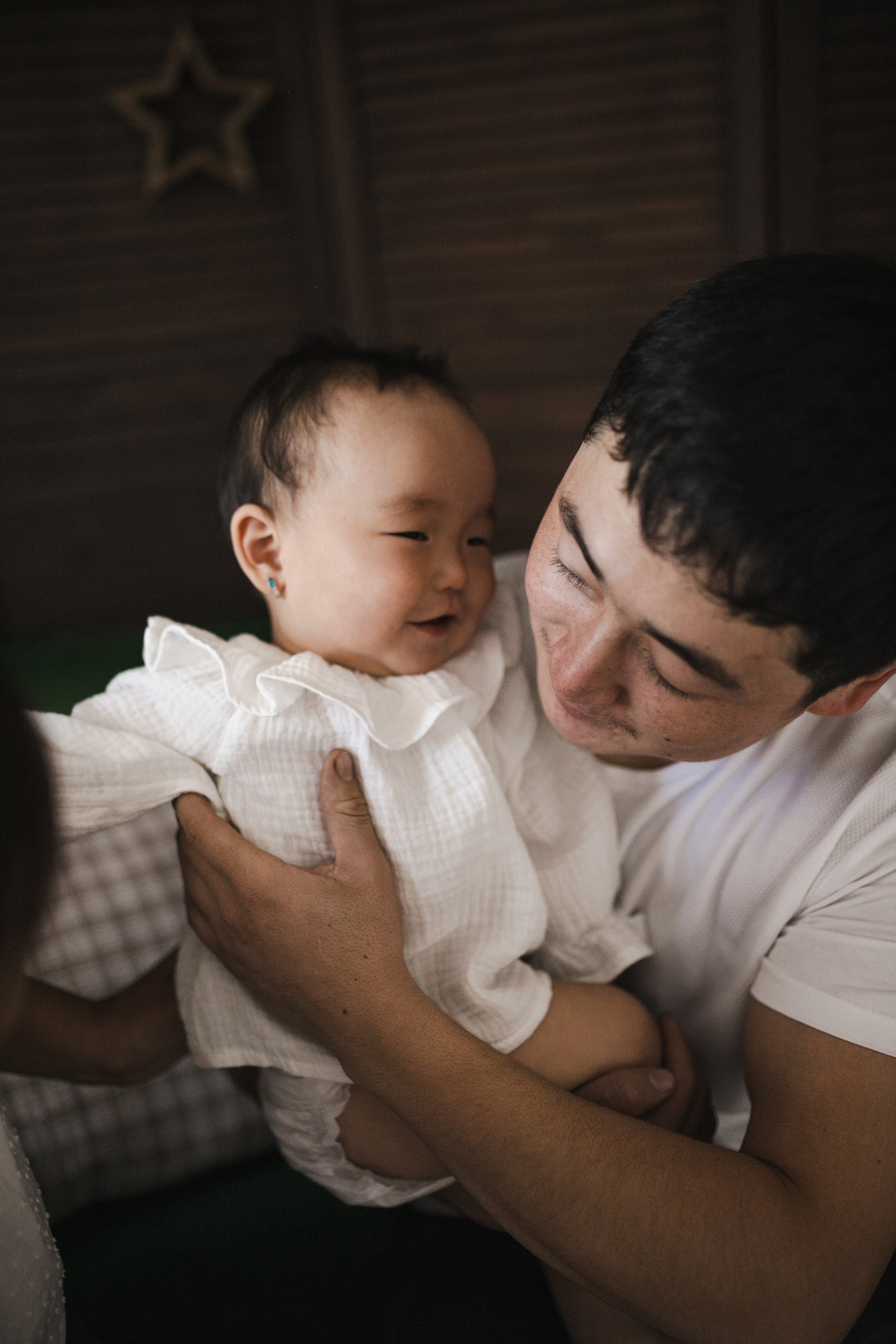 Айла. 1 год. Фотограф в Иркутске Тома Кабанова
