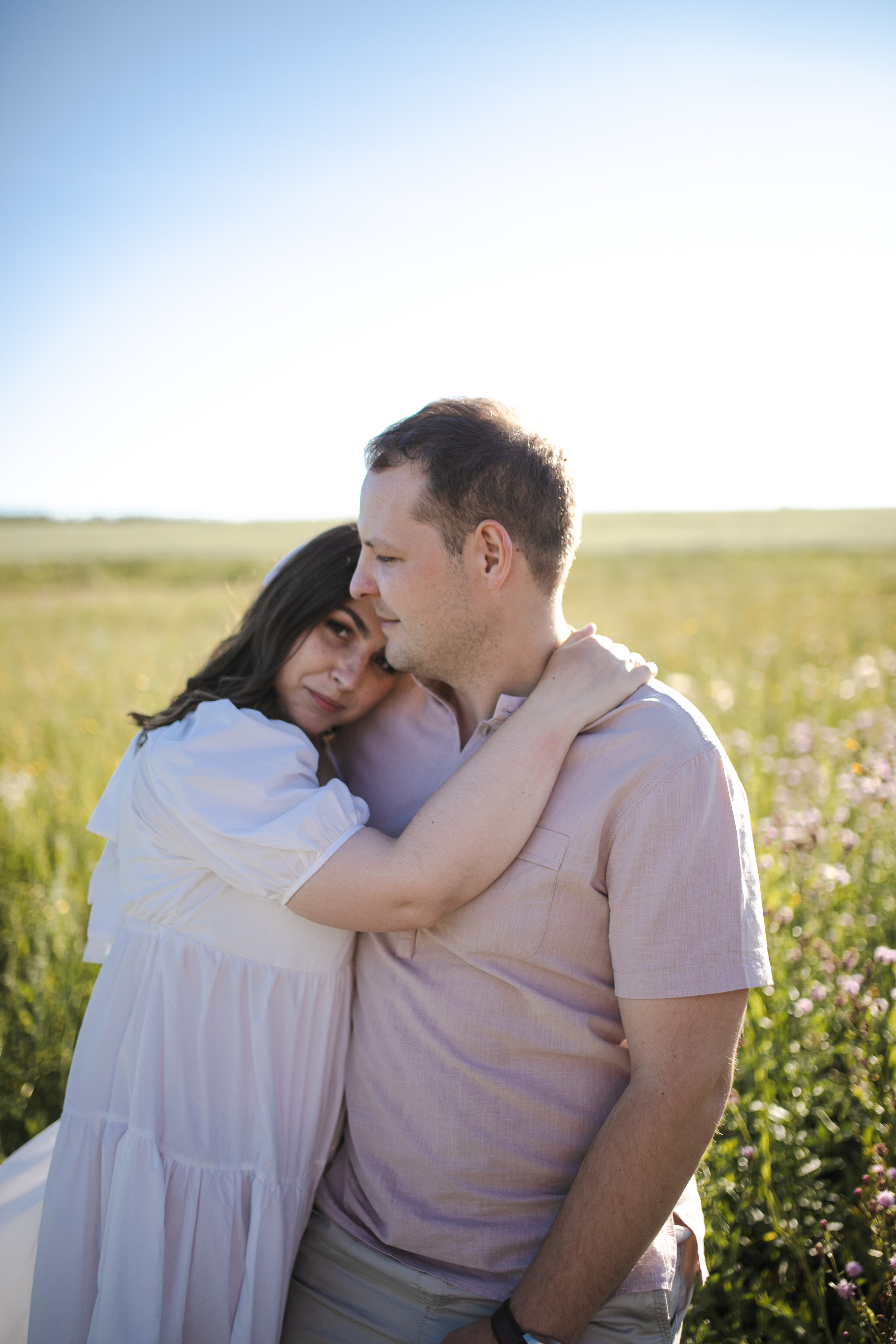 Лера и Дима. Фотограф в Иркутске Тома Кабанова