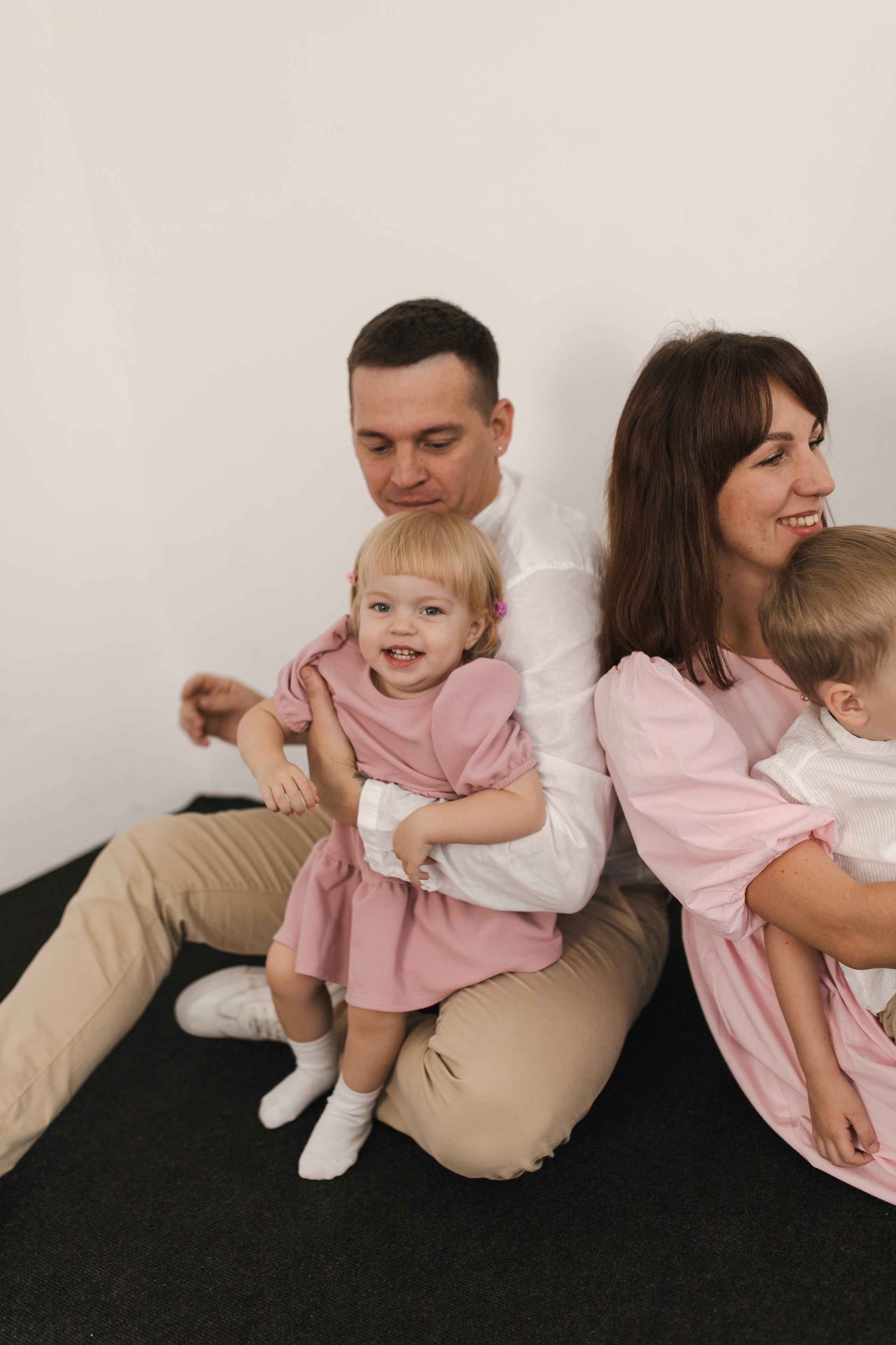 Семья Ирины. Фотограф в Иркутске Тома Кабанова