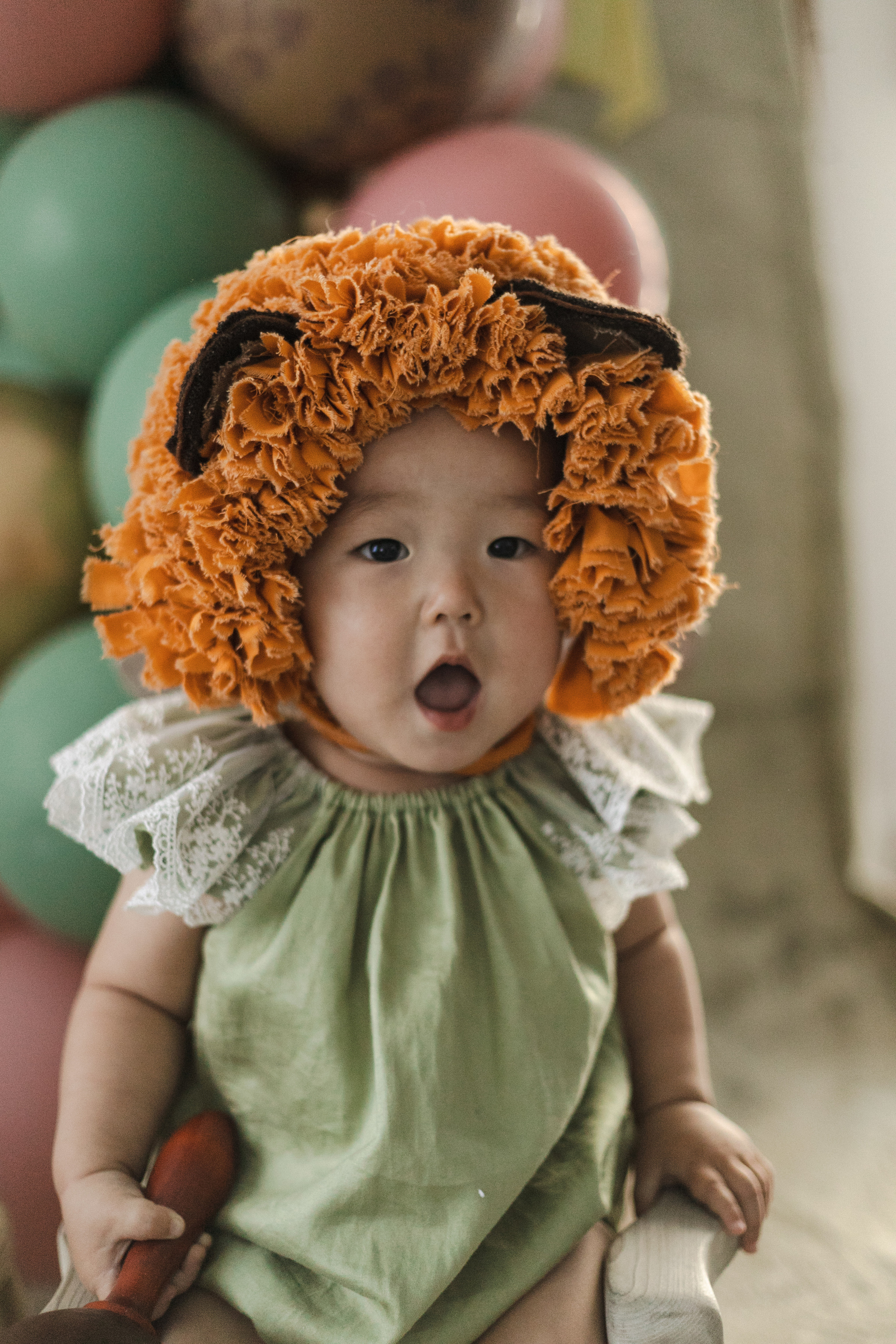 Айла. 1 год. Фотограф в Иркутске Тома Кабанова