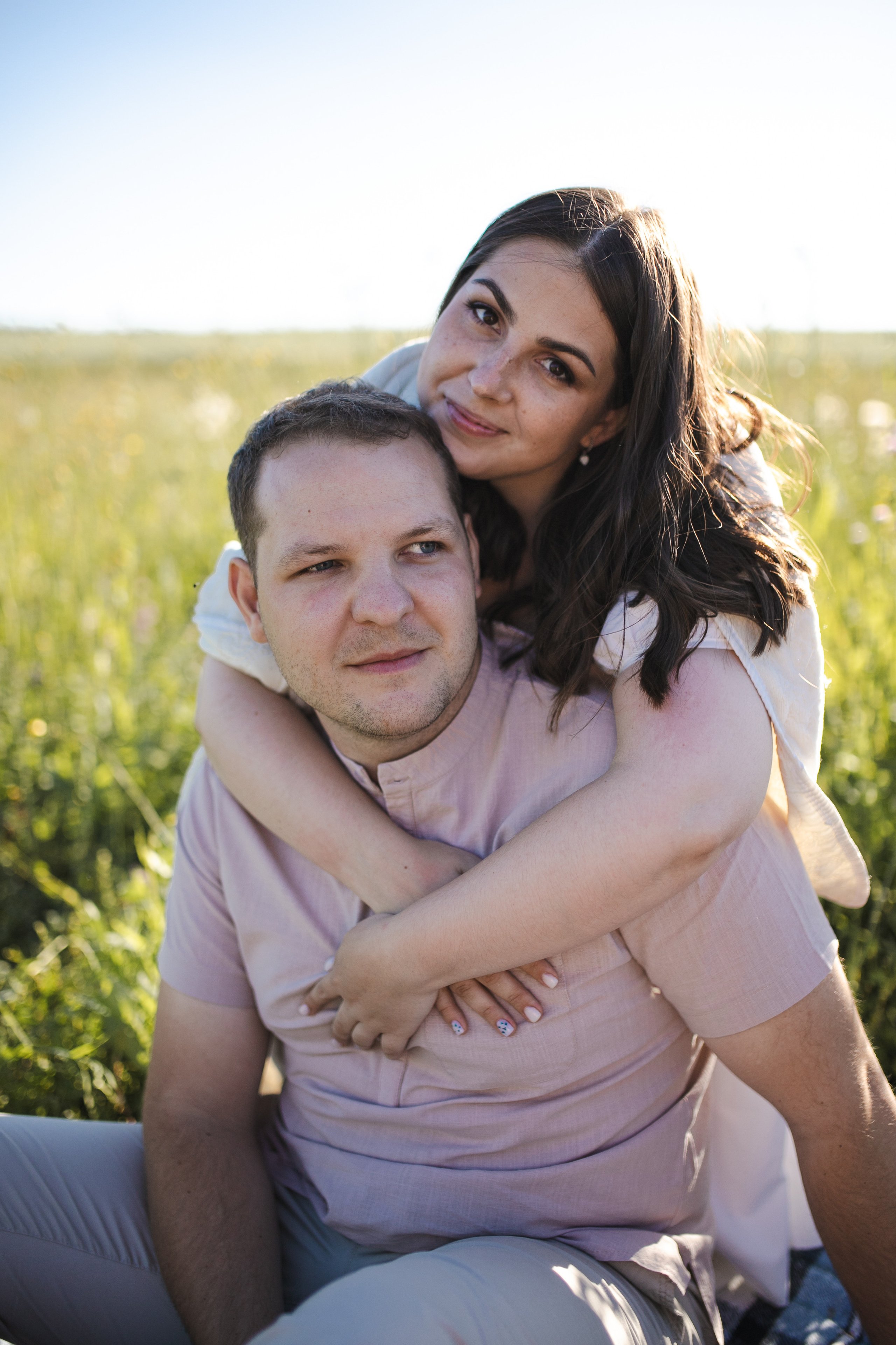 Лера и Дима. Фотограф в Иркутске Тома Кабанова