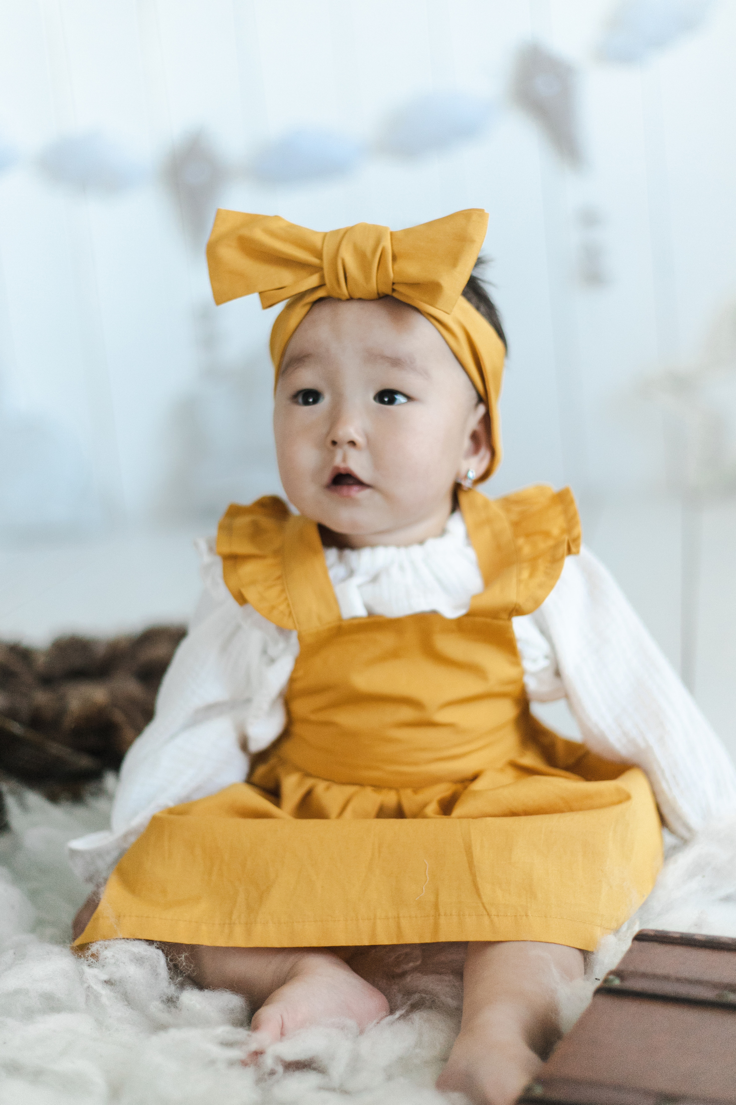 Айла. 1 год. Фотограф в Иркутске Тома Кабанова