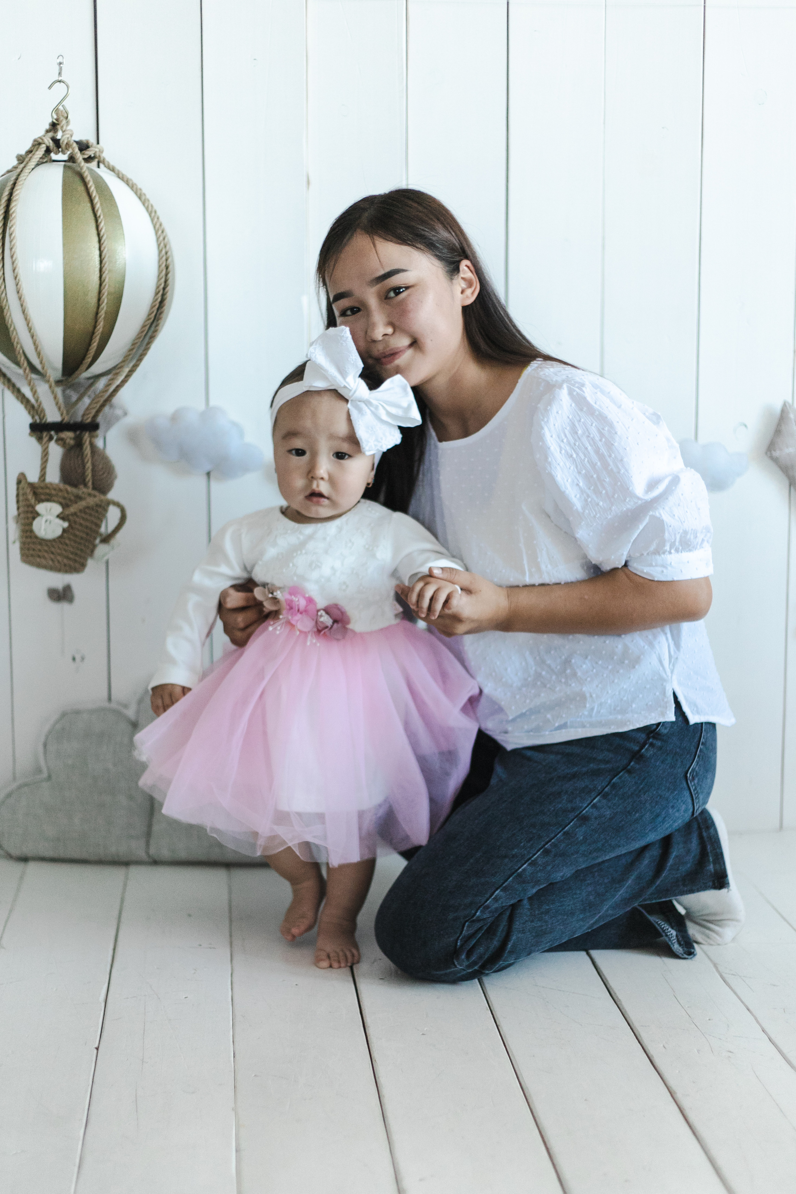 Айла. 1 год. Фотограф в Иркутске Тома Кабанова