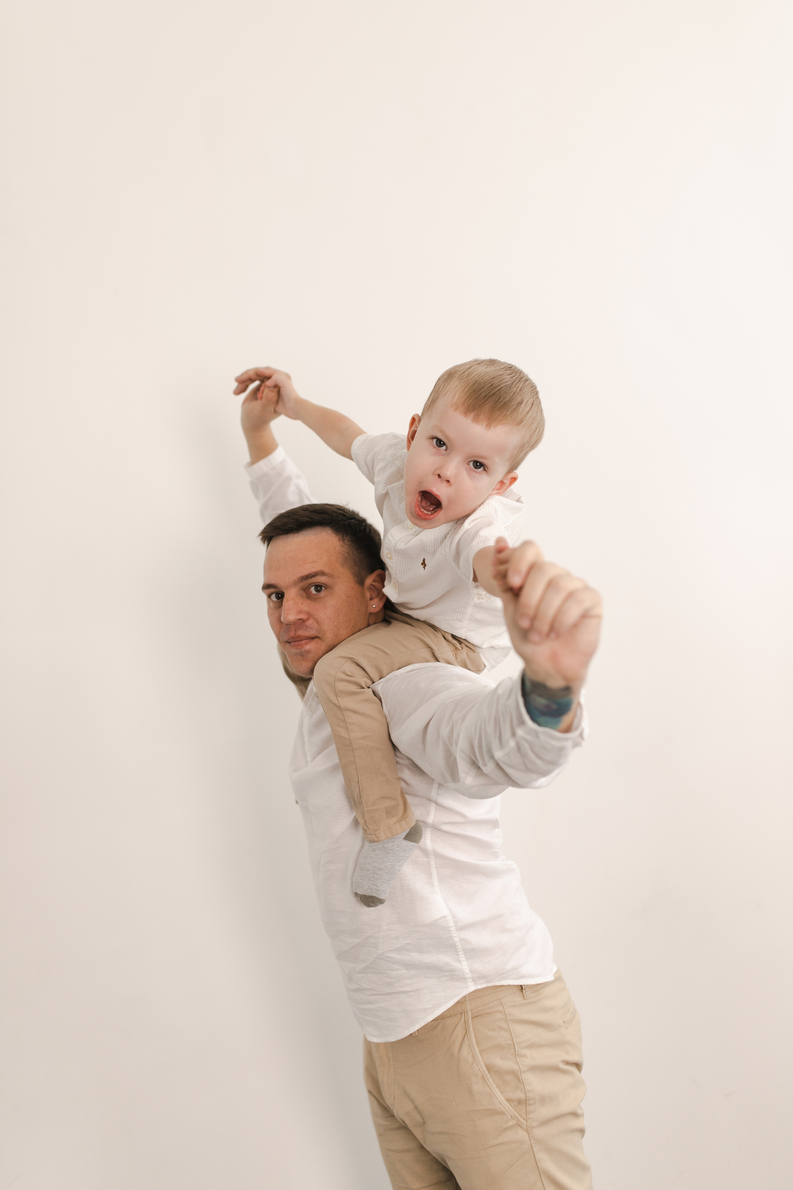 Семья Ирины. Фотограф в Иркутске Тома Кабанова